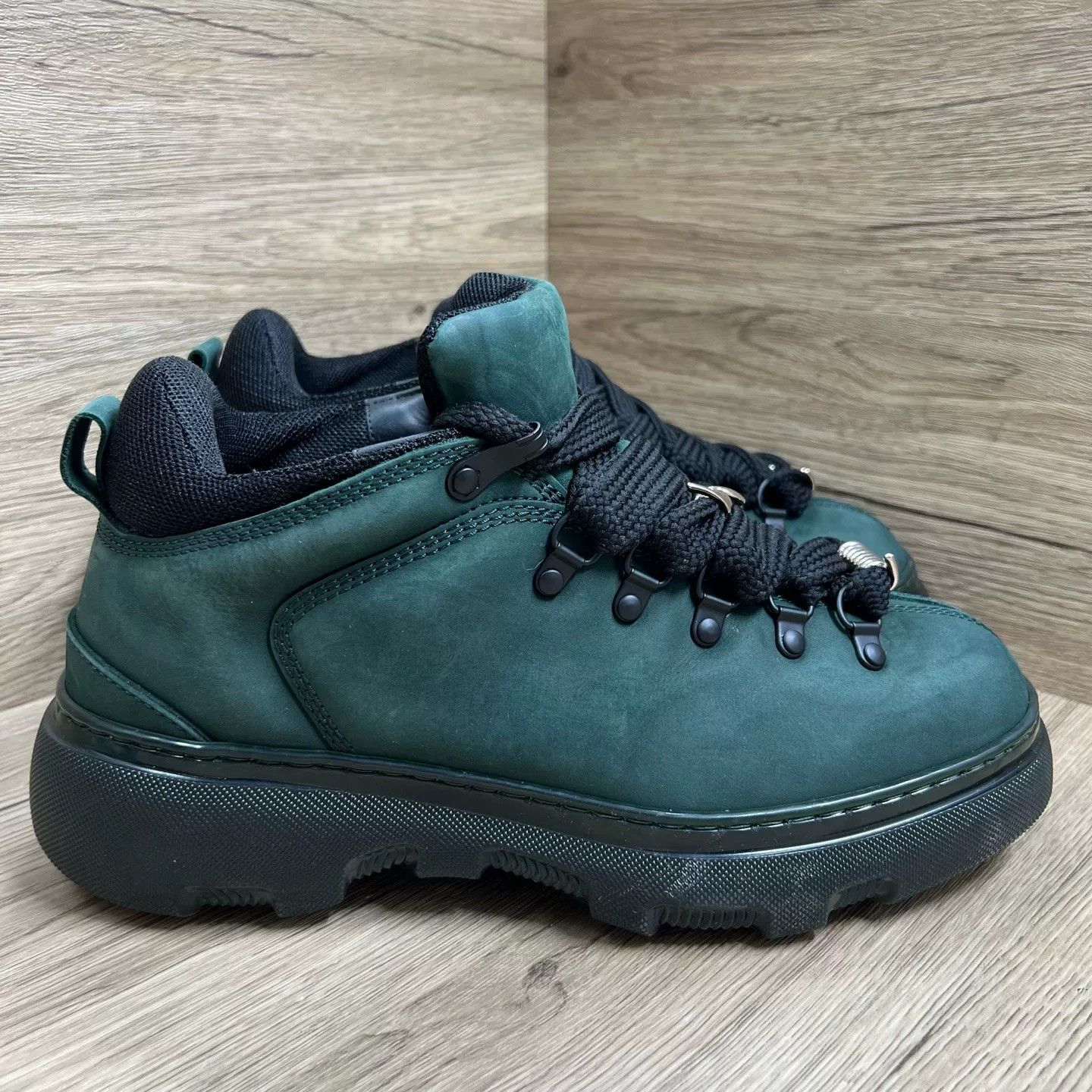 Burberry Burberry Devon Barbed Wire Sneakers US 9 Size US 9 / EU 42 - 5 Thumbnail