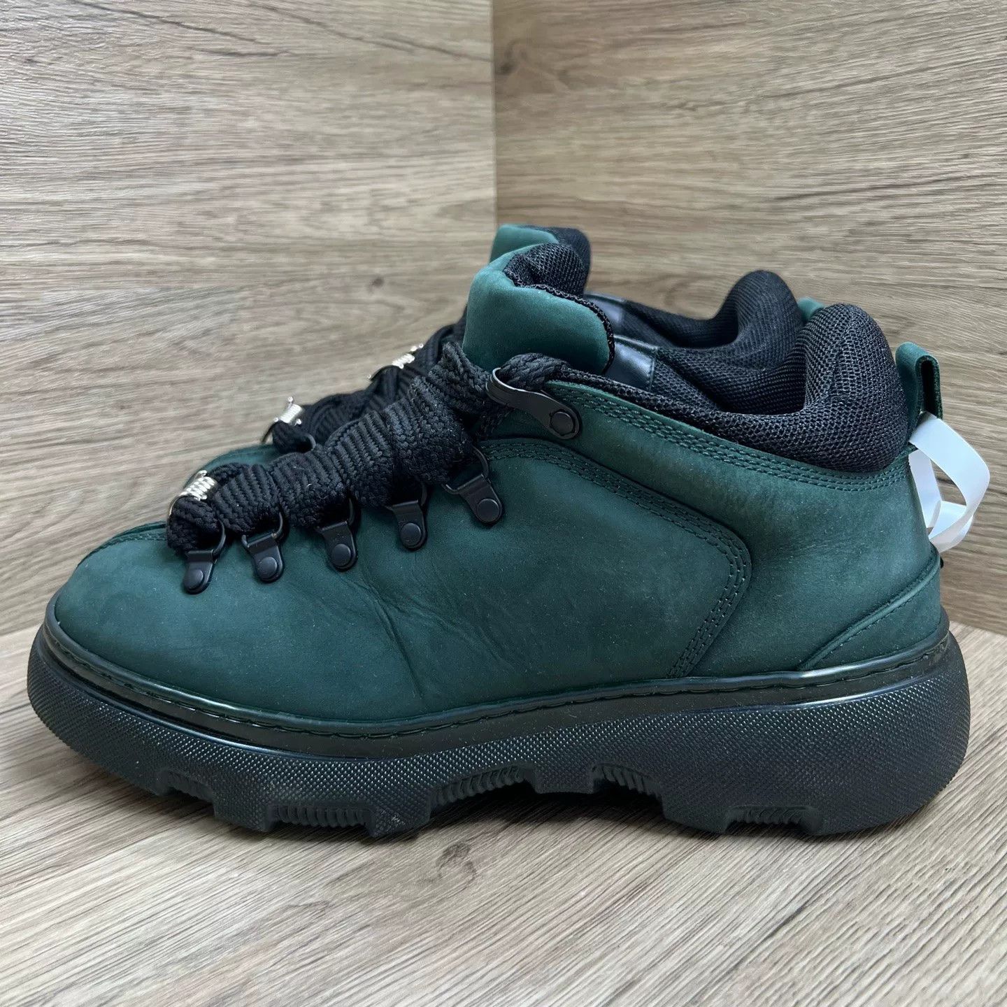 Burberry Burberry Devon Barbed Wire Sneakers US 9 Size US 9 / EU 42 - 2 Thumbnail