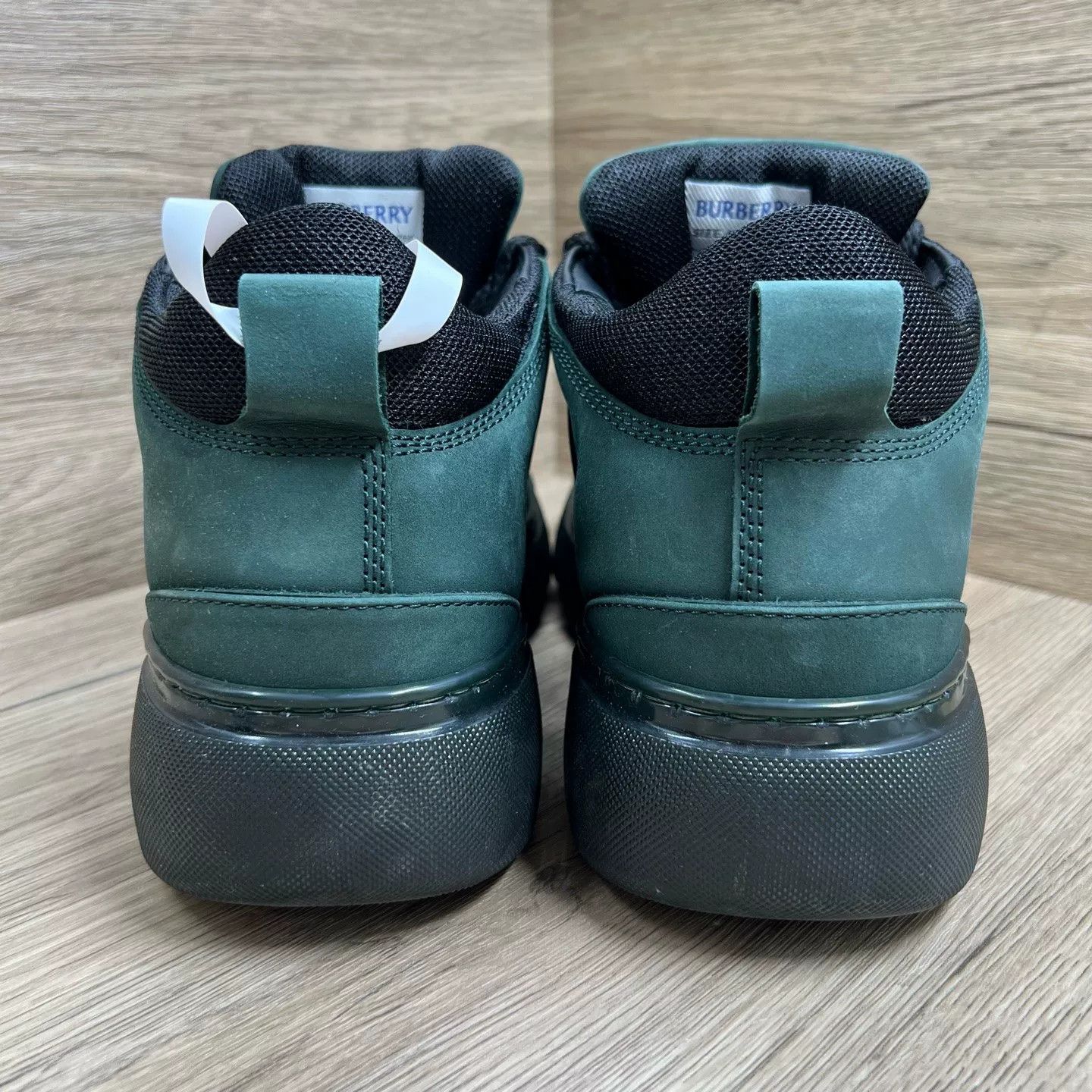 Burberry Burberry Devon Barbed Wire Sneakers US 9 Size US 9 / EU 42 - 6 Thumbnail
