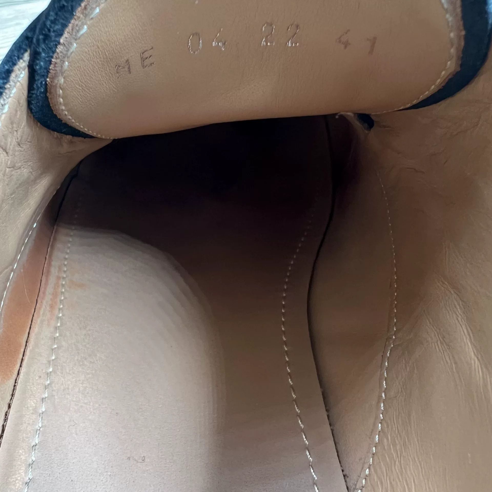 Dior Dior Carlo Chunky Derby Shoes 41 Size US 8 / EU 41 - 7 Thumbnail
