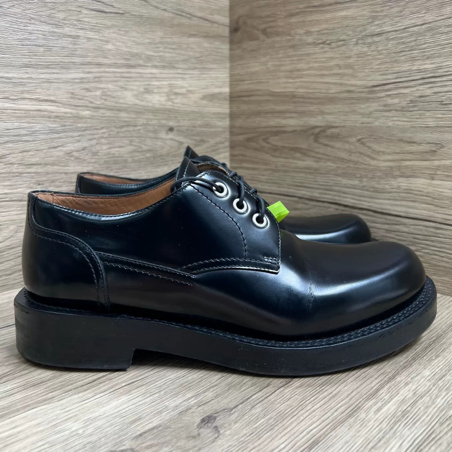 Dior Dior Carlo Chunky Derby Shoes 41 Size US 8 / EU 41 - 4 Thumbnail