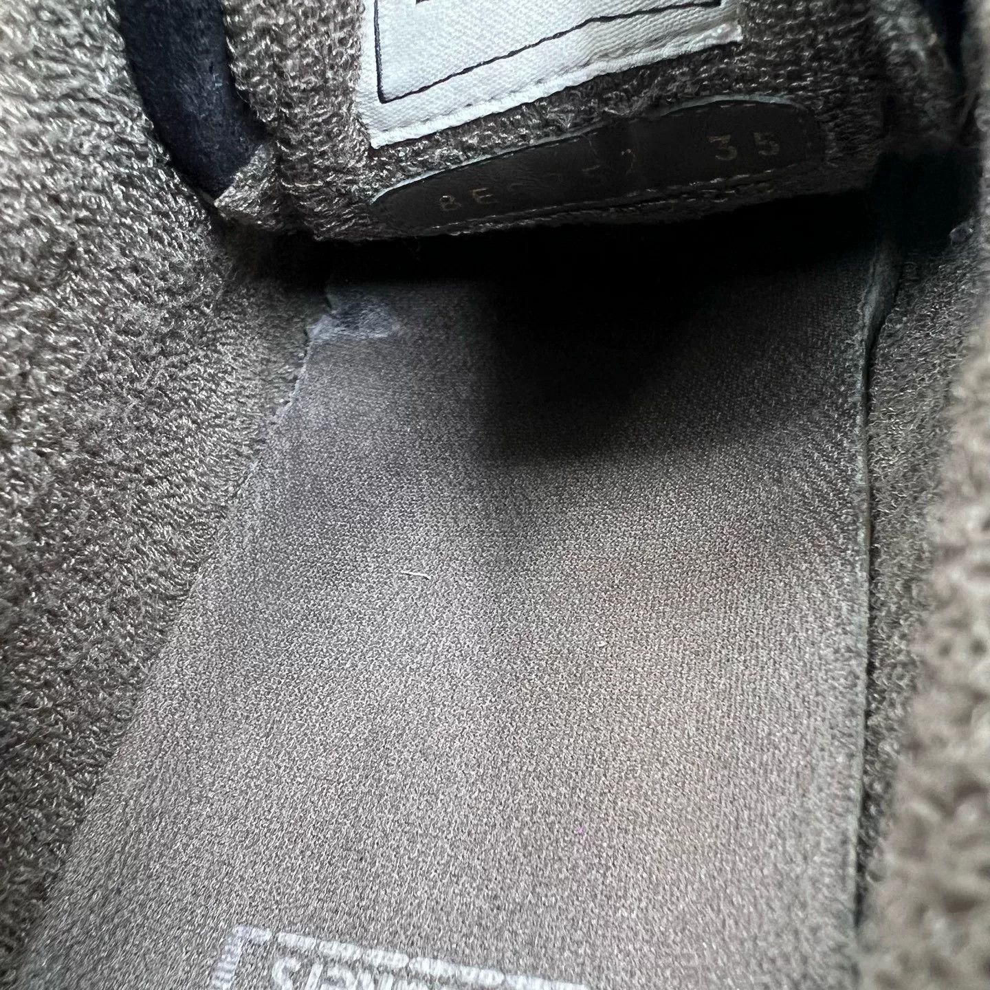 Fendi Fendi Match Low-Top Sneakers IT 35 Size US 5 / IT 35 - 7 Thumbnail