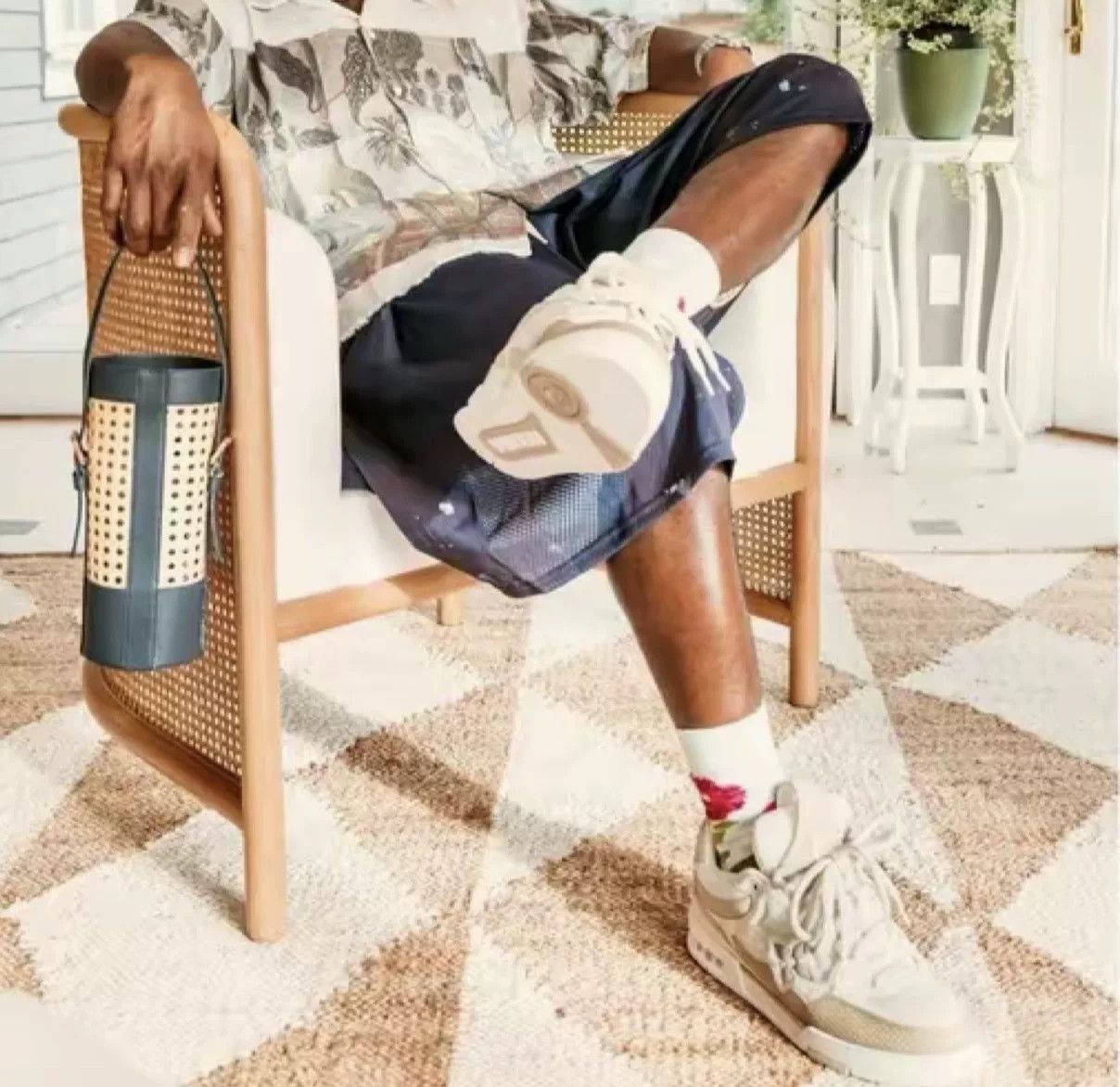 Louis Vuitton Louis Vuitton Skate Gray Sneakers US 9.5 Size US 9.5 / EU 42-43 - 3 Thumbnail
