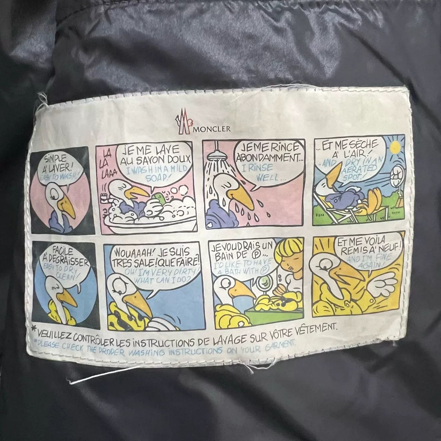 Louis Vuitton Louis Vuitton x Nigo Damier Denim Jacket 50 Size US M / EU 48-50 / 2 - 5 Thumbnail