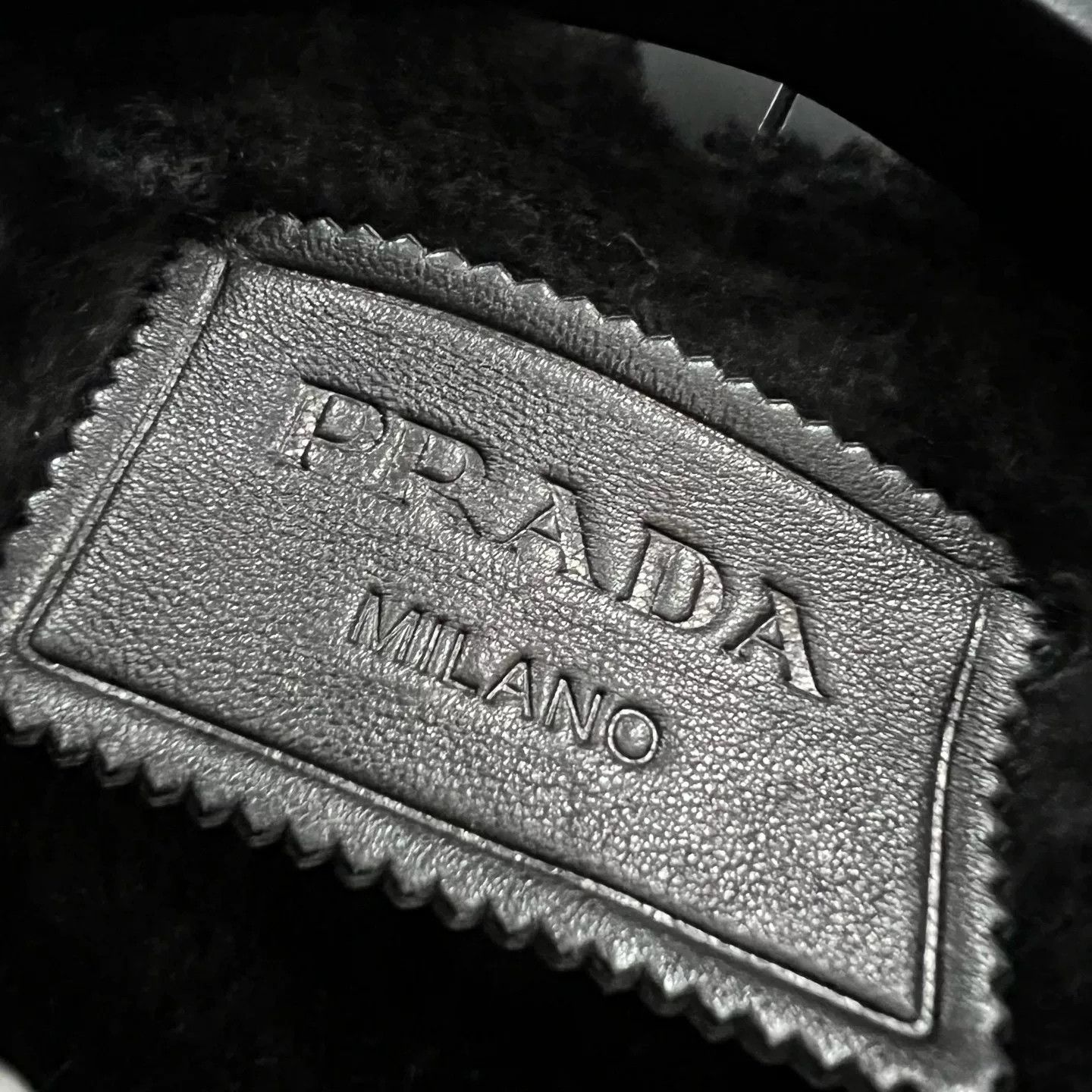 Prada Prada Hooded Leather Jacket 48 Size US M / EU 48-50 / 2 - 4 Thumbnail
