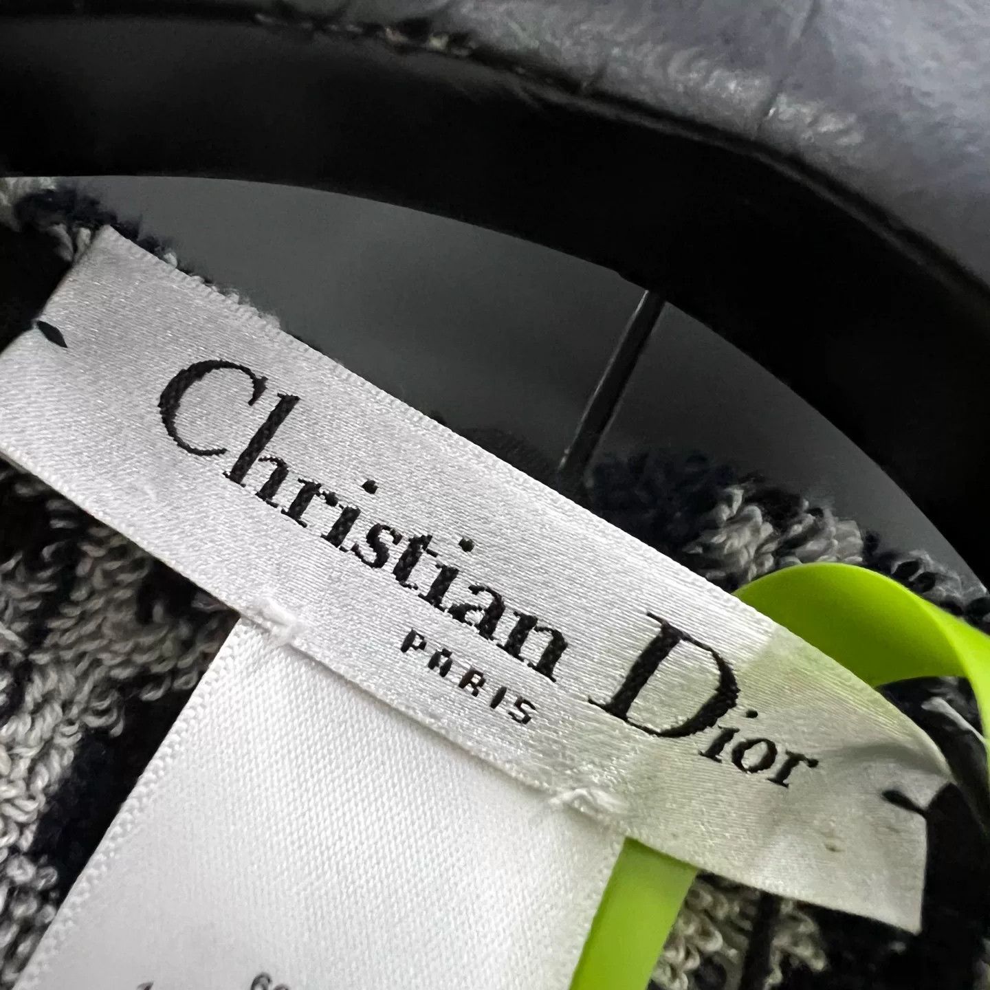Dior Dior Oblique Monogram Hooded Cloak ONE SIZE Size ONE SIZE - 4 Thumbnail