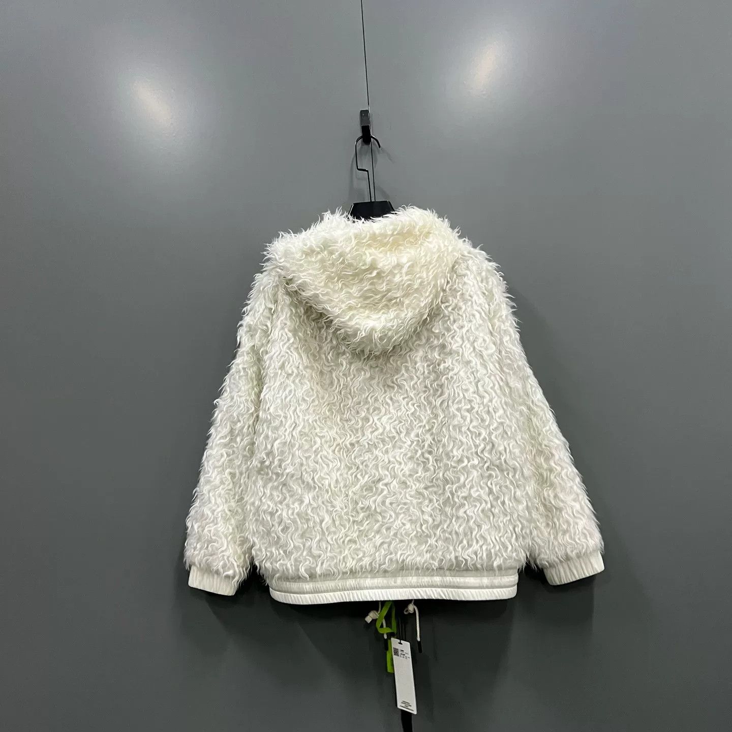 Moncler Moncler Grenoble Heart Print Fleece Hoodie Size S Size US S / EU 44-46 / 1 - 3 Thumbnail