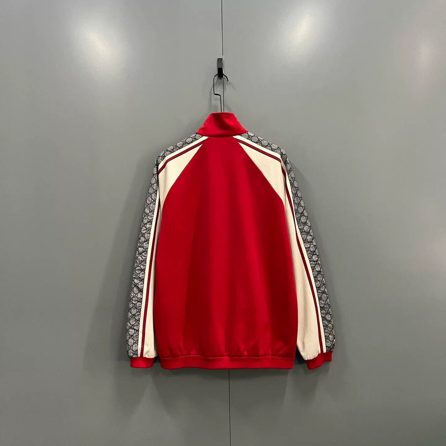 Gucci Gucci Monogram Panel Track Jacket Size S Size US S / EU 44-46 / 1 - 3 Thumbnail