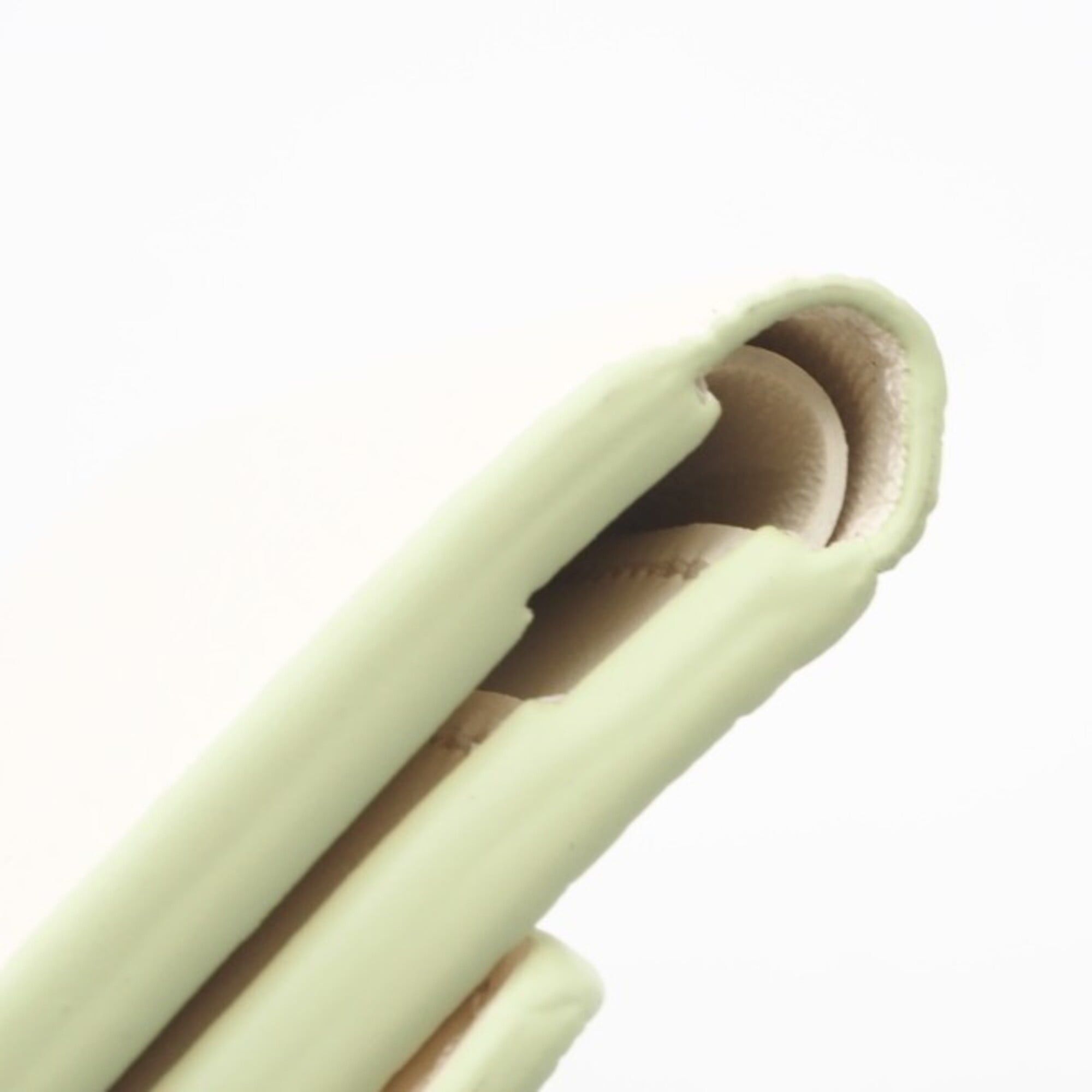 Louis Vuitton Louis Vuitton Taurillon Portefeuille Capucines XS Nato Green M82475 Tri-fold Wallet White Leather Women's Size ONE SIZE - 8 Thumbnail