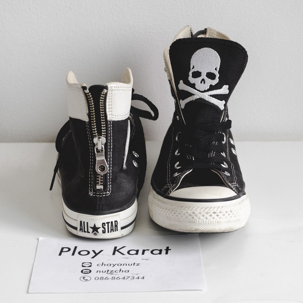 Converse x mastermind japan hotsell