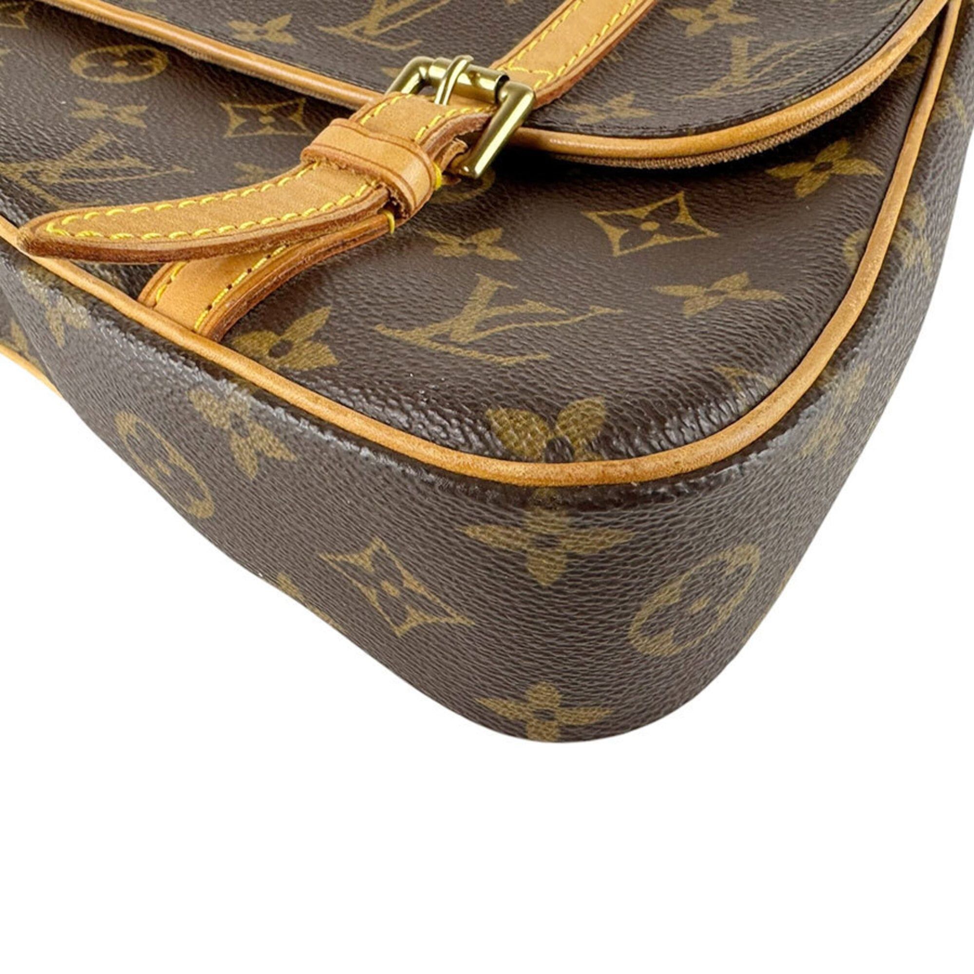 Louis Vuitton Louis Vuitton Backpack Shoulder Bag Monogram Marelle Sac Ad Canvas Brown Women's M51158 z9581 Size ONE SIZE - 9 Thumbnail