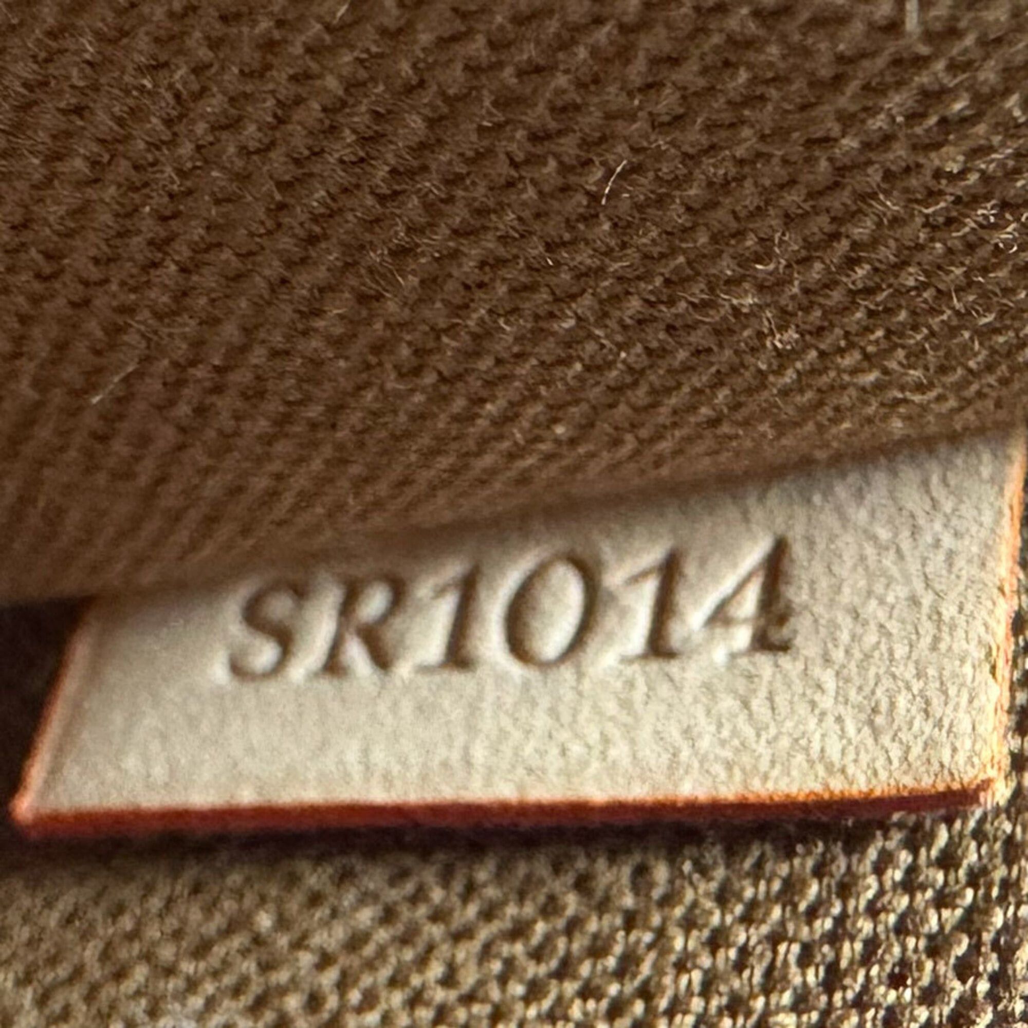 Louis Vuitton Louis Vuitton Backpack Shoulder Bag Monogram Marelle Sac Ad Canvas Brown Women's M51158 z9581 Size ONE SIZE - 13 Thumbnail