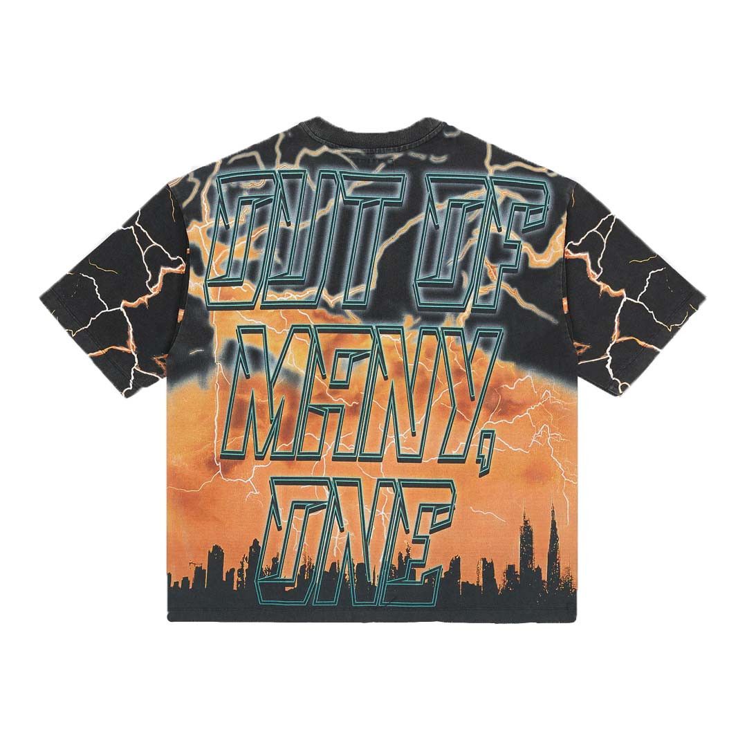 Godspeed Voltage Tee Black Orange Size US S / EU 44-46 / 1 - 2 Thumbnail