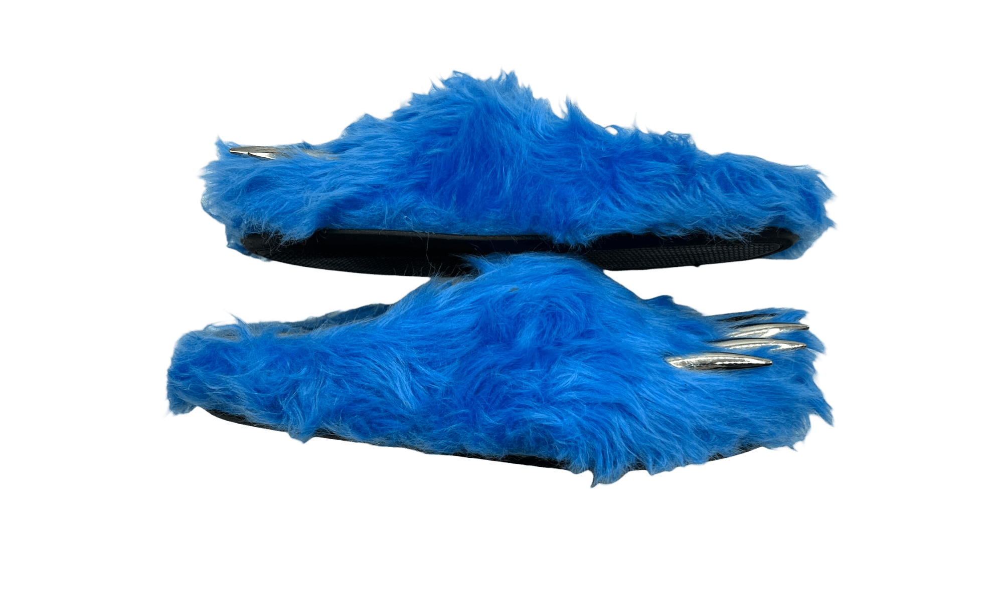 Bravest Studios Bear Claw Mule "Blue" (Preowned) Size US 9 / EU 42 - 2 Thumbnail