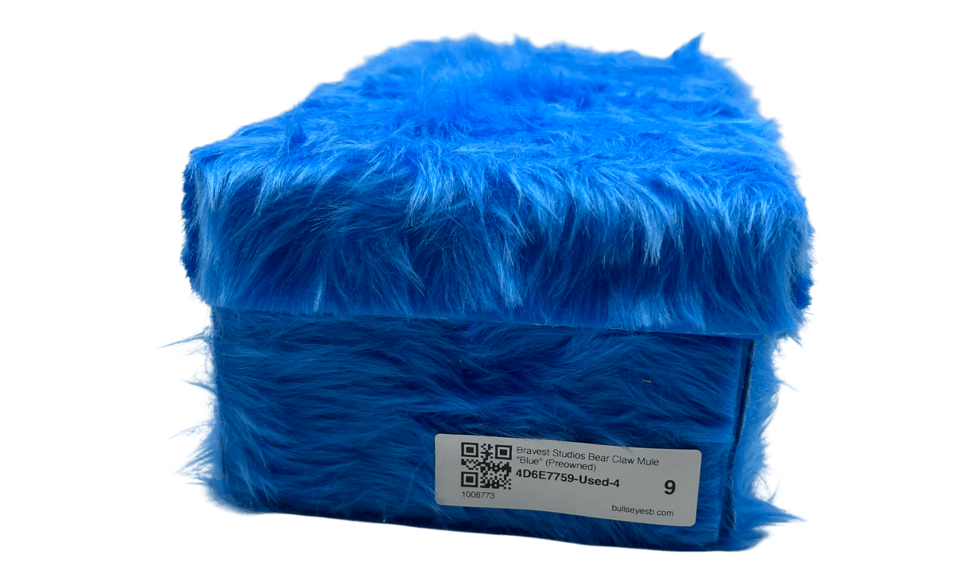 Bravest Studios Bear Claw Mule "Blue" (Preowned) Size US 9 / EU 42 - 8 Thumbnail