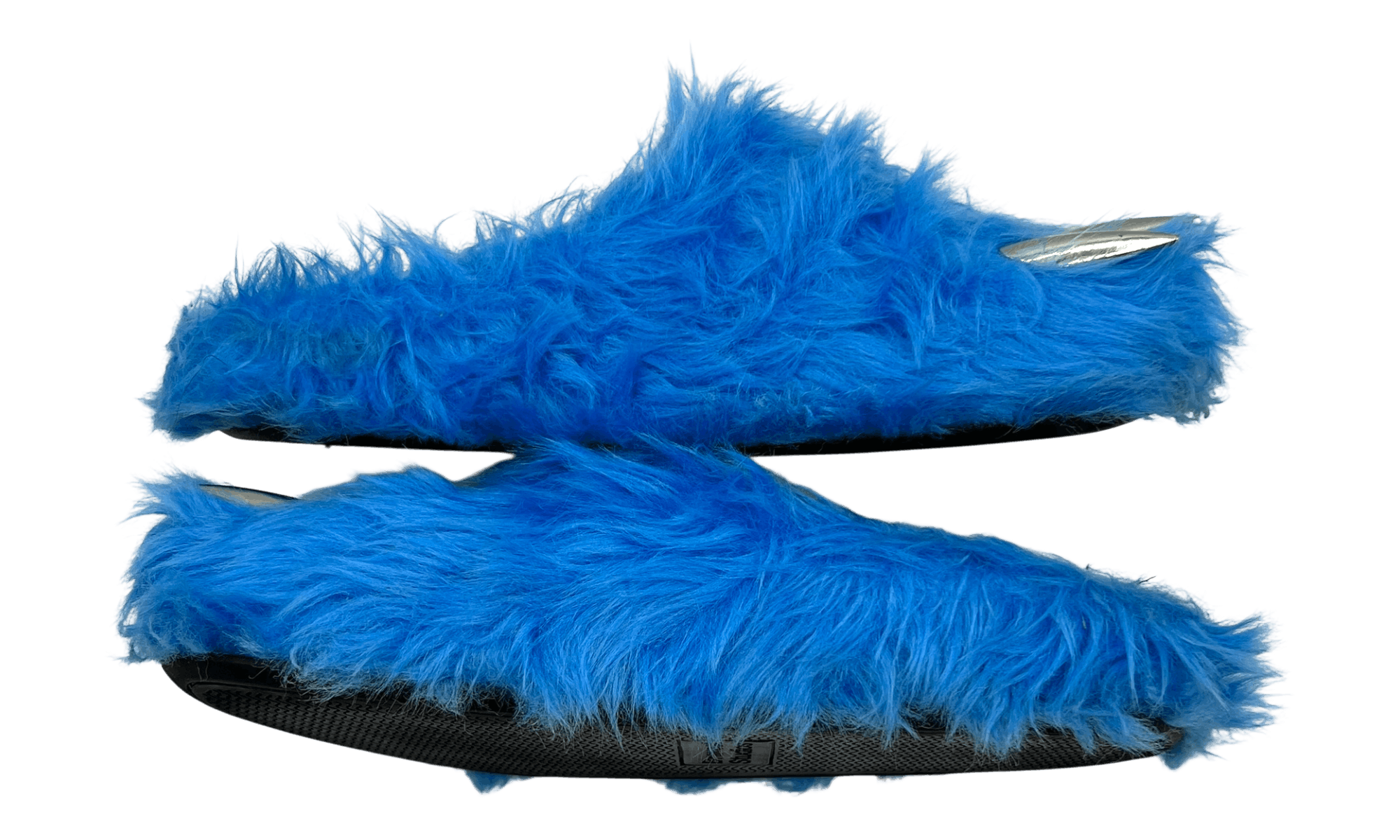 Bravest Studios Bear Claw Mule "Blue" (Preowned) Size US 9 / EU 42 - 3 Thumbnail