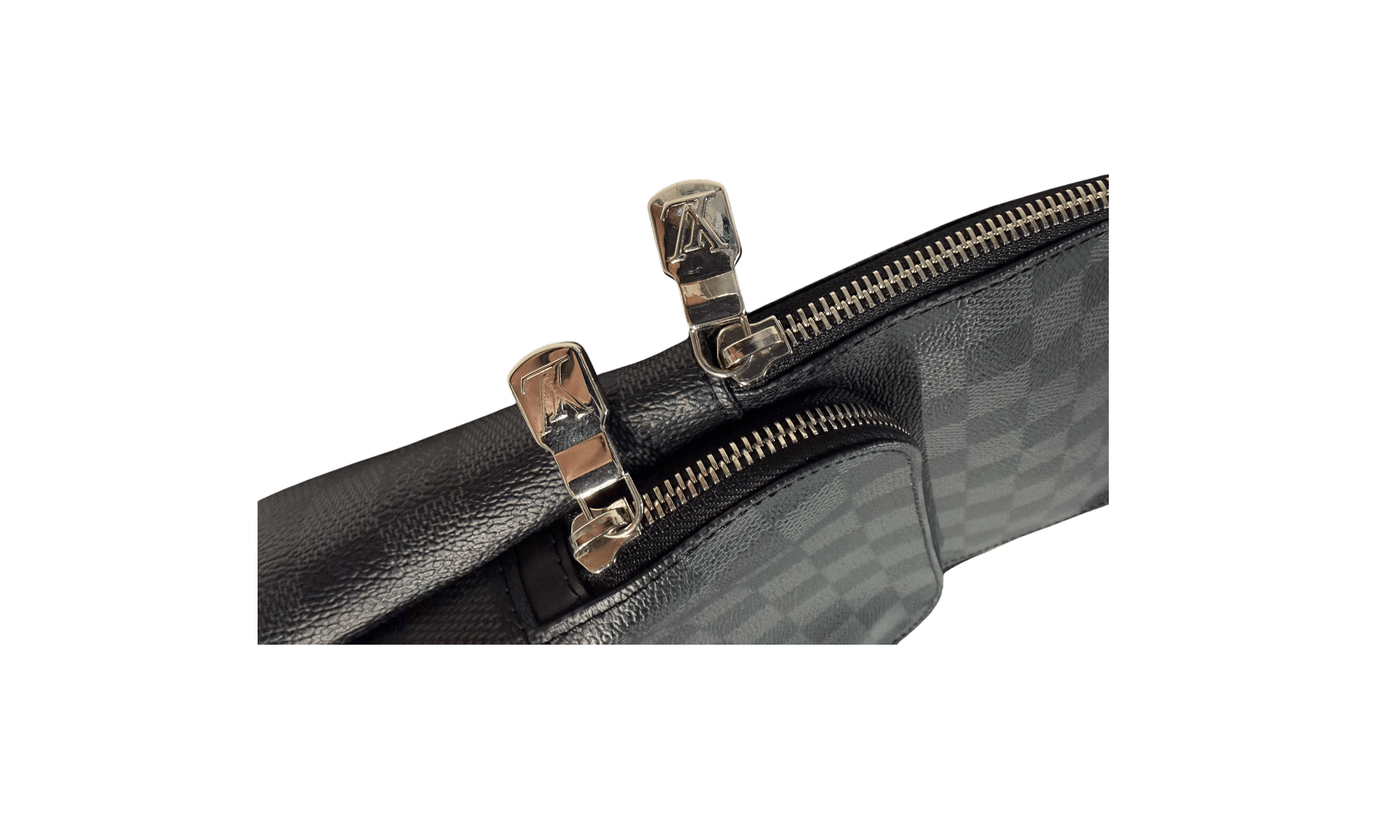Louis Vuitton Avenue Sling Bag Damier Graphite (PreOwned) Size ONE SIZE - 3 Thumbnail