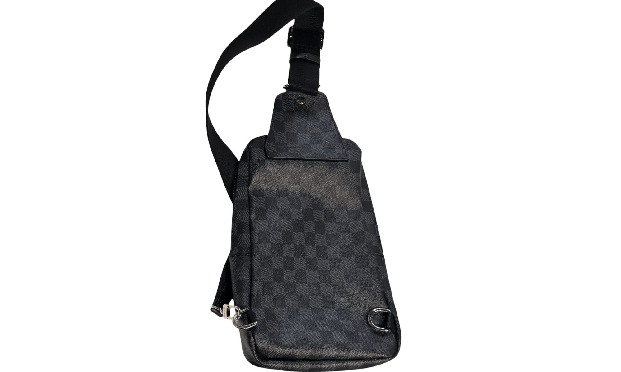 Louis Vuitton Avenue Sling Bag Damier Graphite (PreOwned) Size ONE SIZE - 2 Thumbnail