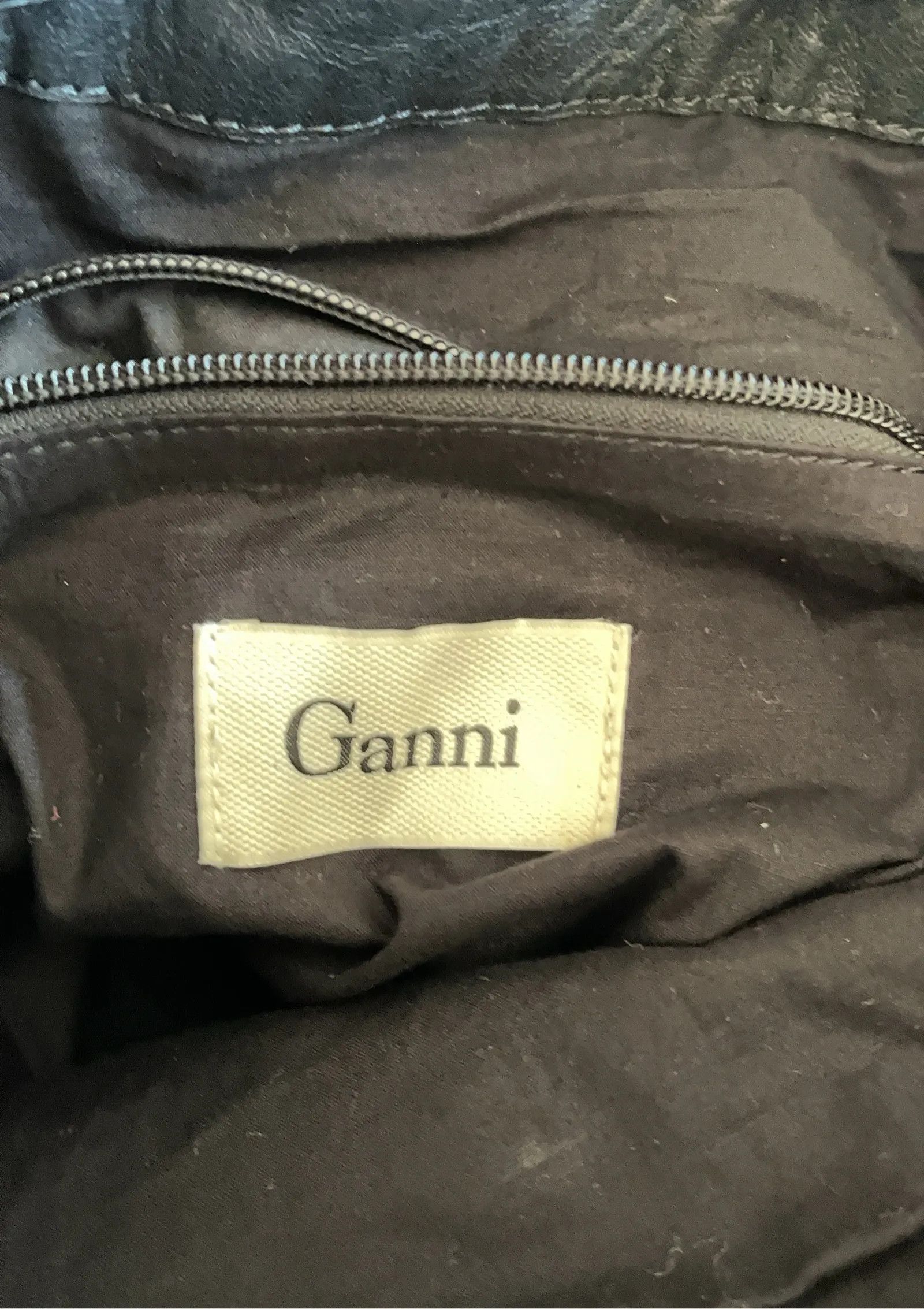 Ganni Ganni Crossbody Bag Size ONE SIZE - 5 Thumbnail