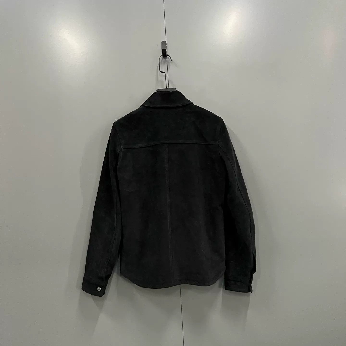 Dior Dior Black Suede Jacket EU 44 Size US S / EU 44-46 / 1 - 3 Thumbnail