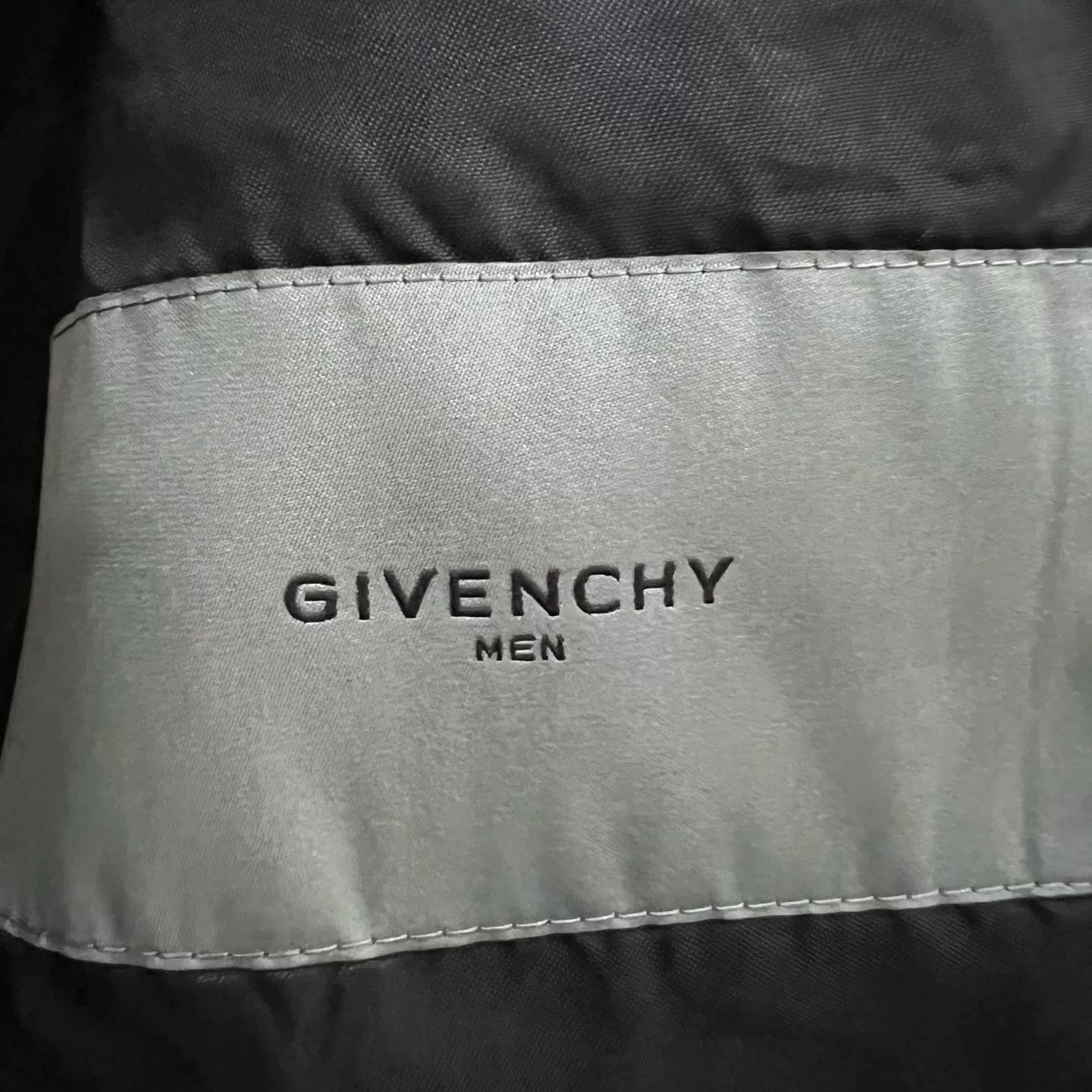 Givenchy Givenchy Black Velvet Blazer 36R Size 36R - 4 Thumbnail