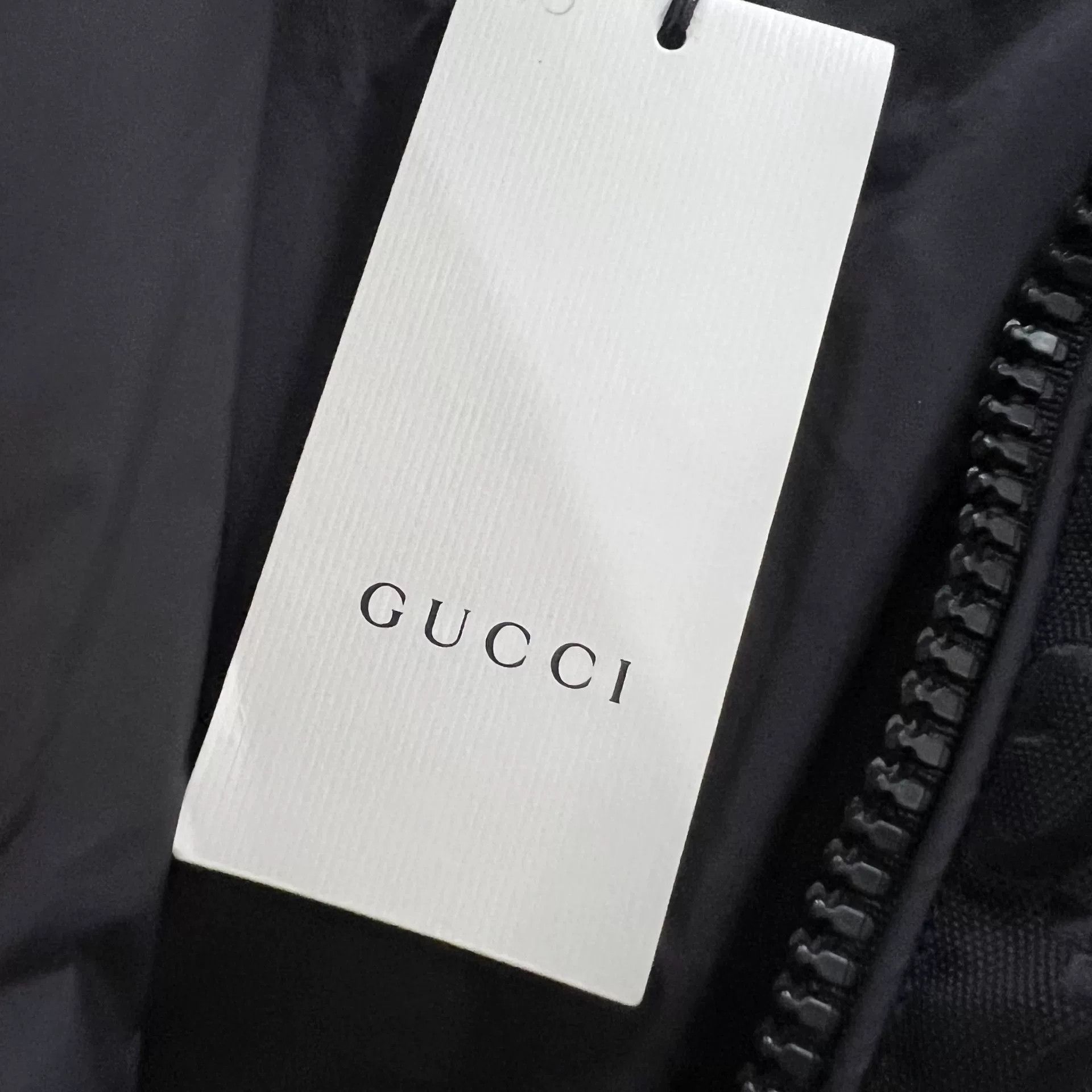 Gucci Gucci GG Monogram Puffer Jacket 52 Size US L / EU 52-54 / 3 - 5 Thumbnail