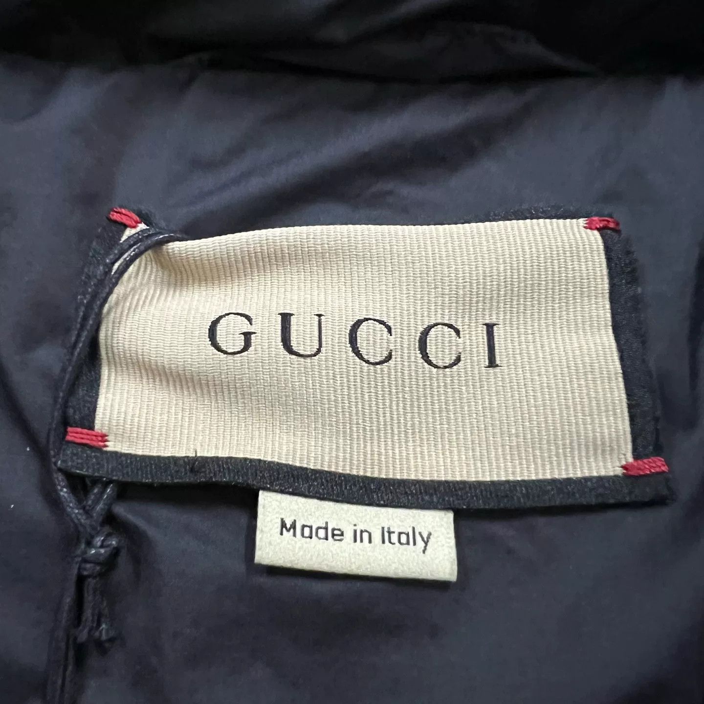 Gucci Gucci GG Monogram Puffer Jacket 52 Size US L / EU 52-54 / 3 - 4 Thumbnail