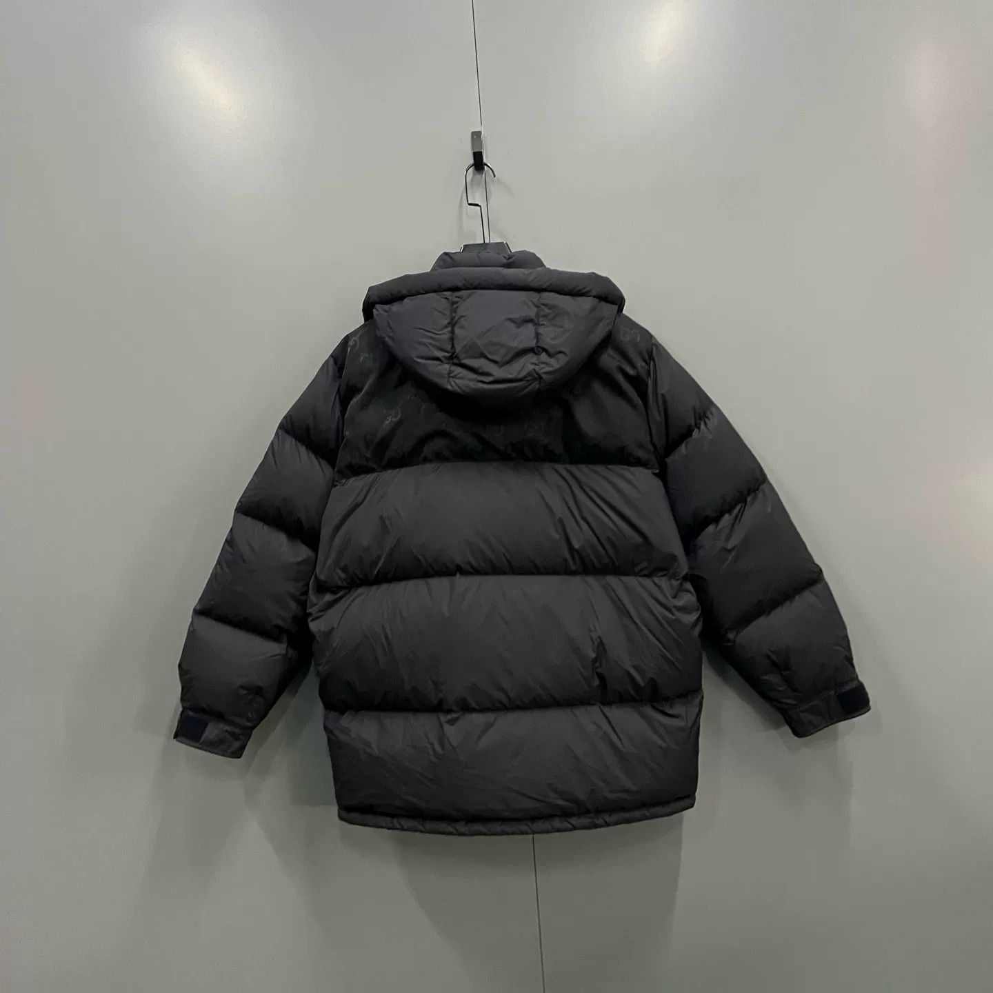Gucci Gucci GG Monogram Puffer Jacket 52 Size US L / EU 52-54 / 3 - 3 Thumbnail