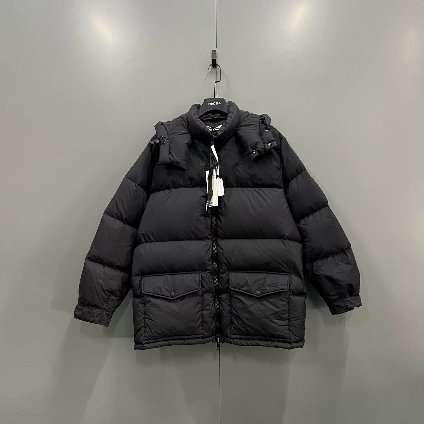 Gucci Gucci GG Monogram Puffer Jacket 52 Size US L / EU 52-54 / 3 - 2 Thumbnail