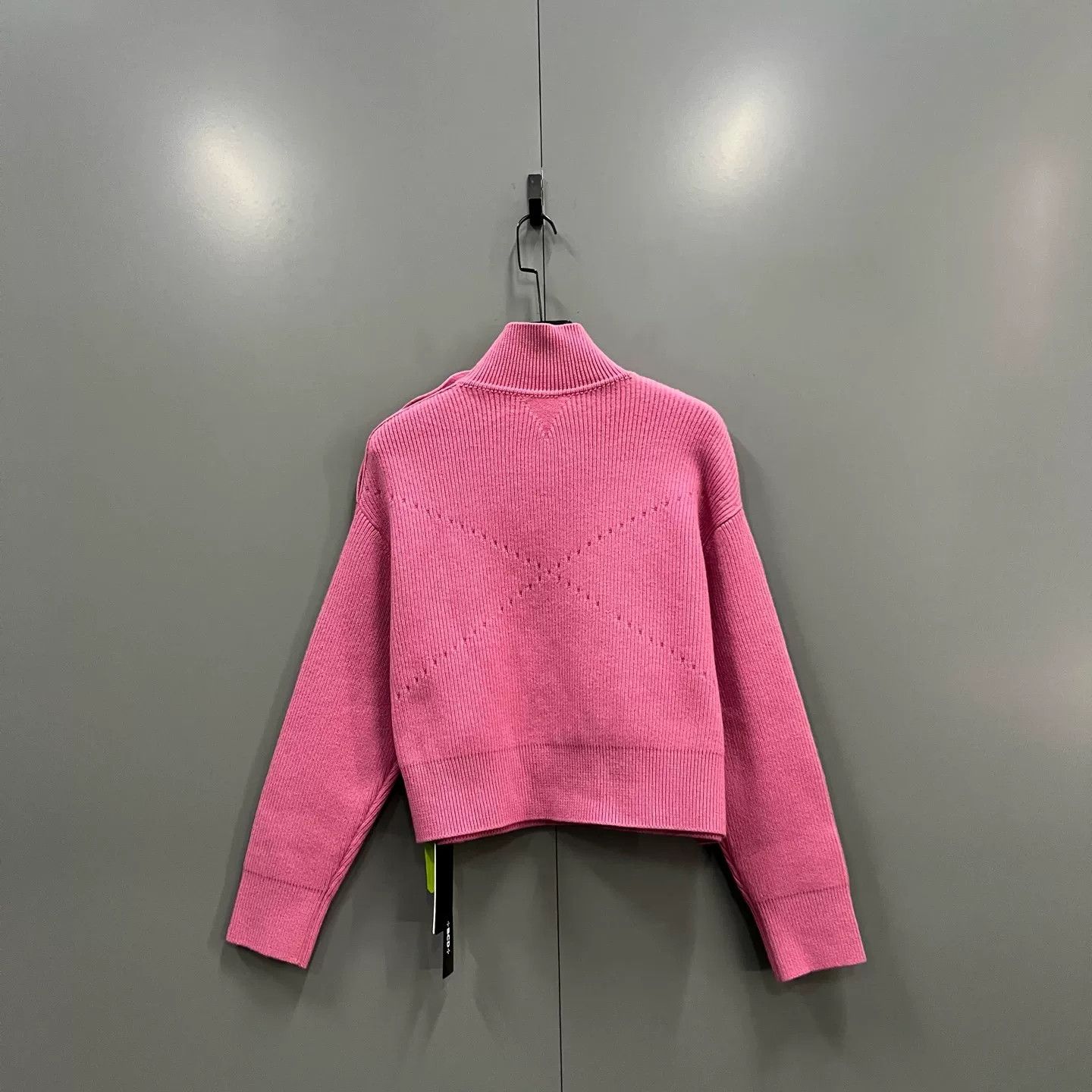 Bottega Veneta Bottega Veneta Cashmere Ribbed High Neck Sweater M Size M / US 6-8 / IT 42-44 - 3 Thumbnail