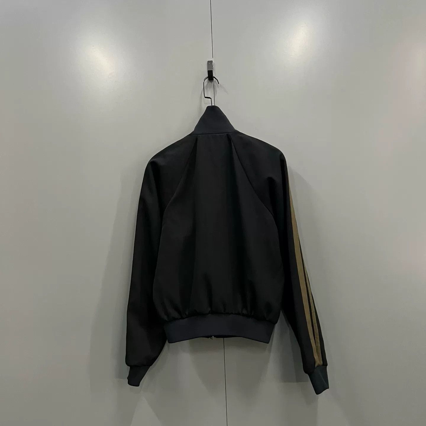 Bottega Veneta Bottega Veneta Side Stripe Wool Zip Jacket XS Size US XS / EU 42 / 0 - 3 Thumbnail