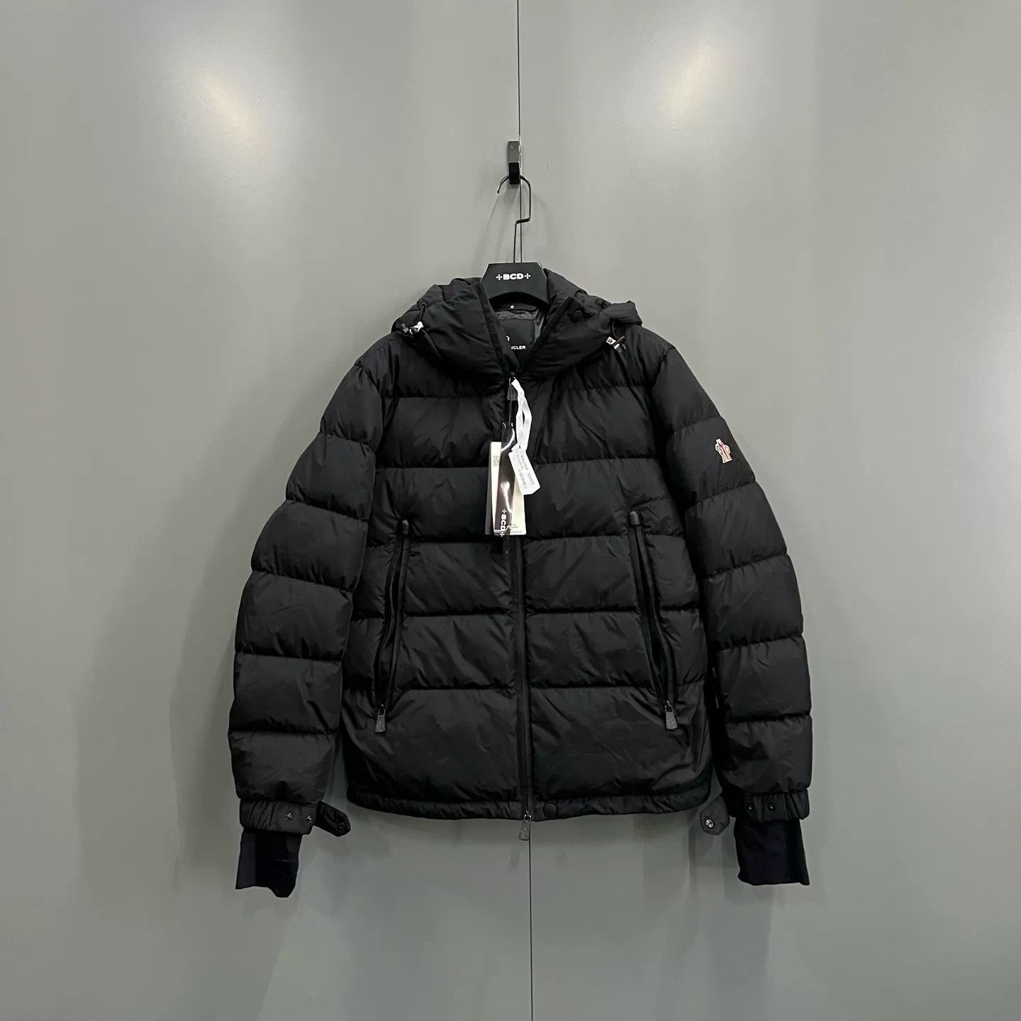 Moncler Moncler Grenoble Back Logo Puffer Jacket Size 2 Size US M / EU 48-50 / 2 - 2 Thumbnail