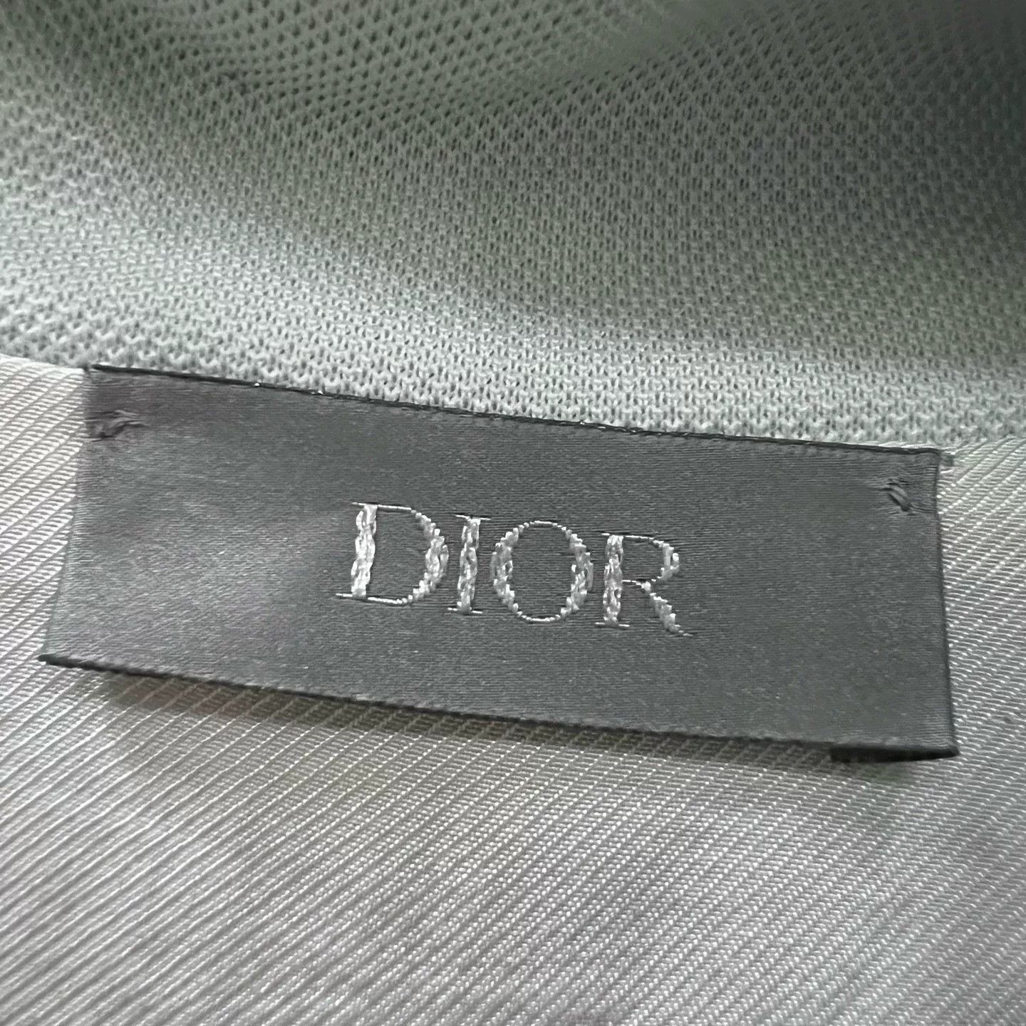 Dior Dior Logo Colorblock Zip Jacket L Size US L / EU 52-54 / 3 - 4 Thumbnail