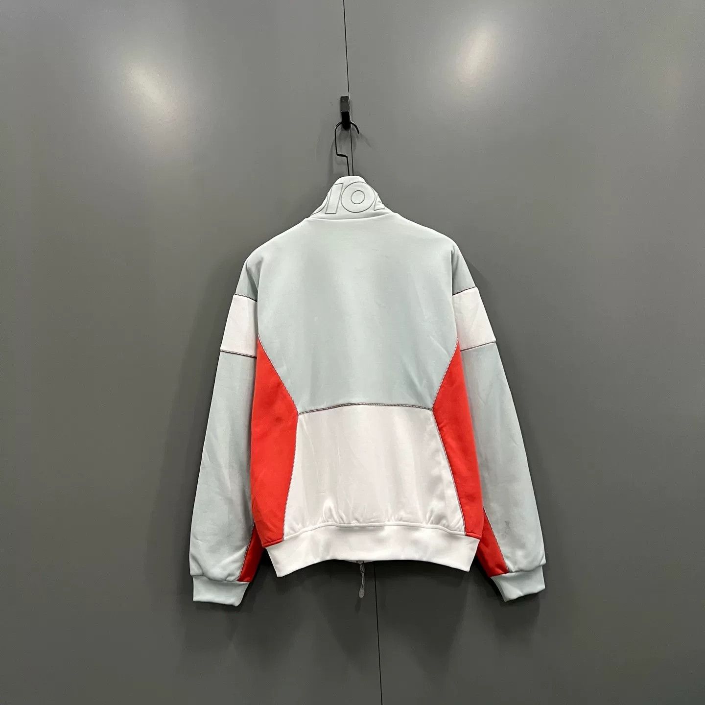 Dior Dior Logo Colorblock Zip Jacket L Size US L / EU 52-54 / 3 - 3 Thumbnail