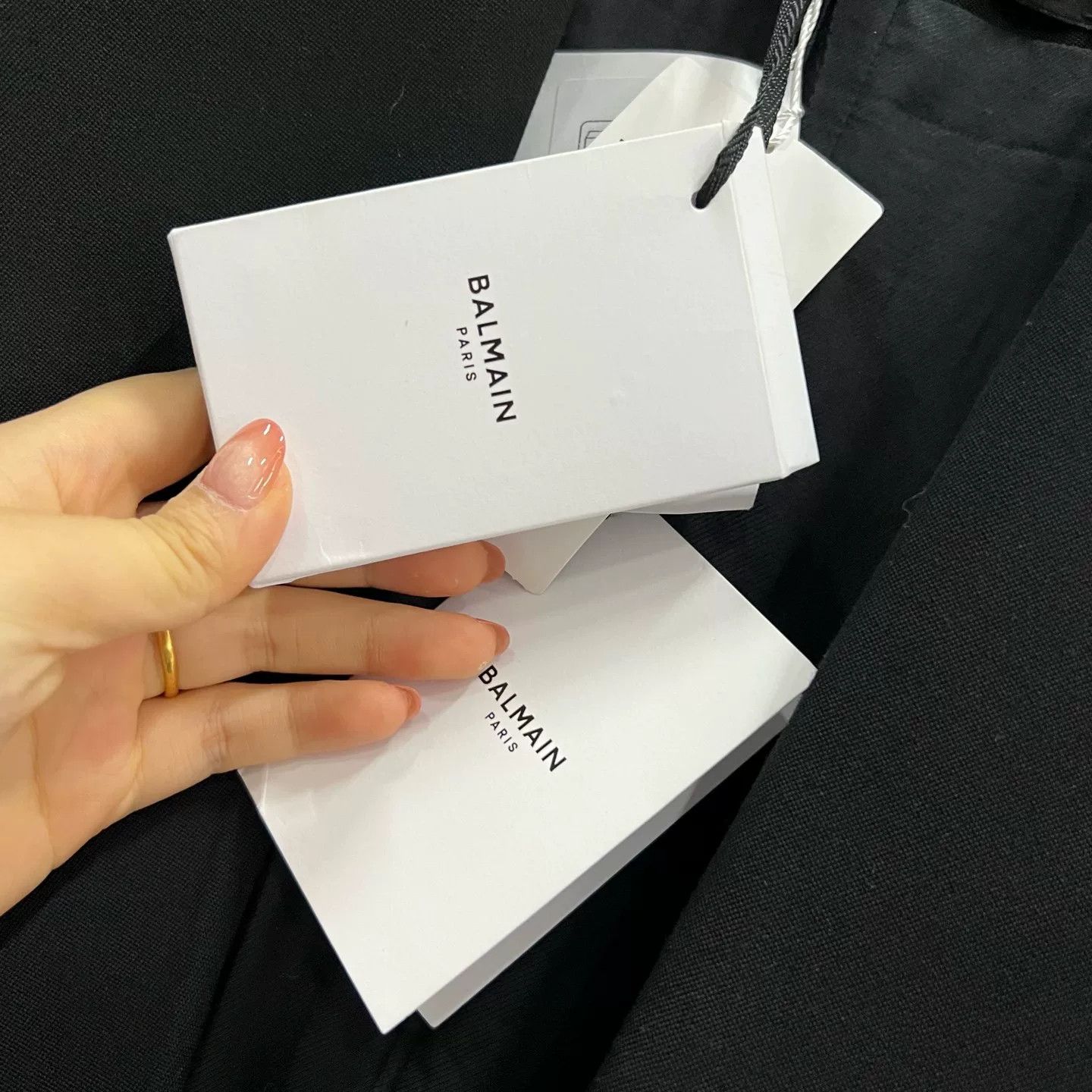 Balmain Balmain Wool Single-Breasted Blazer Size 40 Size M / US 6-8 / IT 42-44 - 5 Thumbnail