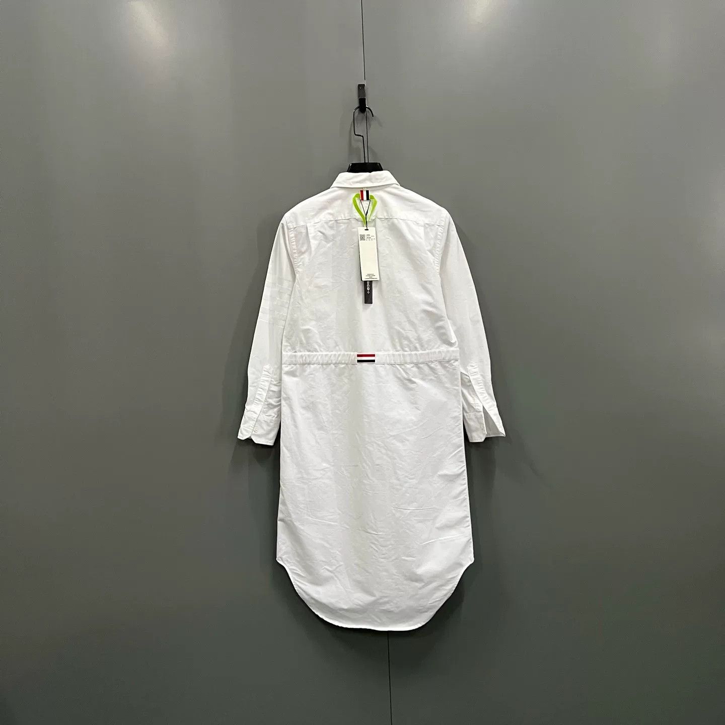 Thom Browne Thom Browne Tricolor Belt Shirt Dress 40 Size S / US 4 / IT 40 - 3 Thumbnail