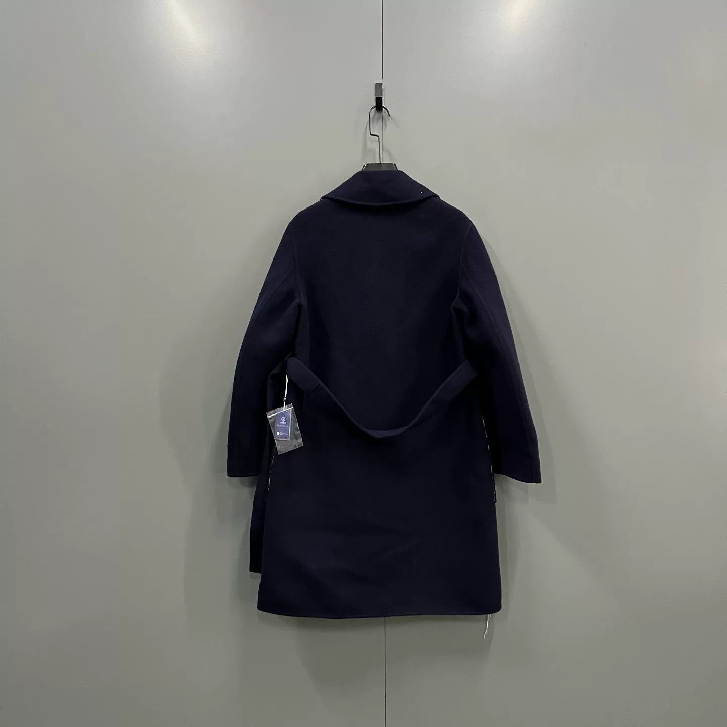 Dior Dior Oblique Lining Wool Coat 40 Size M / US 6-8 / IT 42-44 - 3 Thumbnail