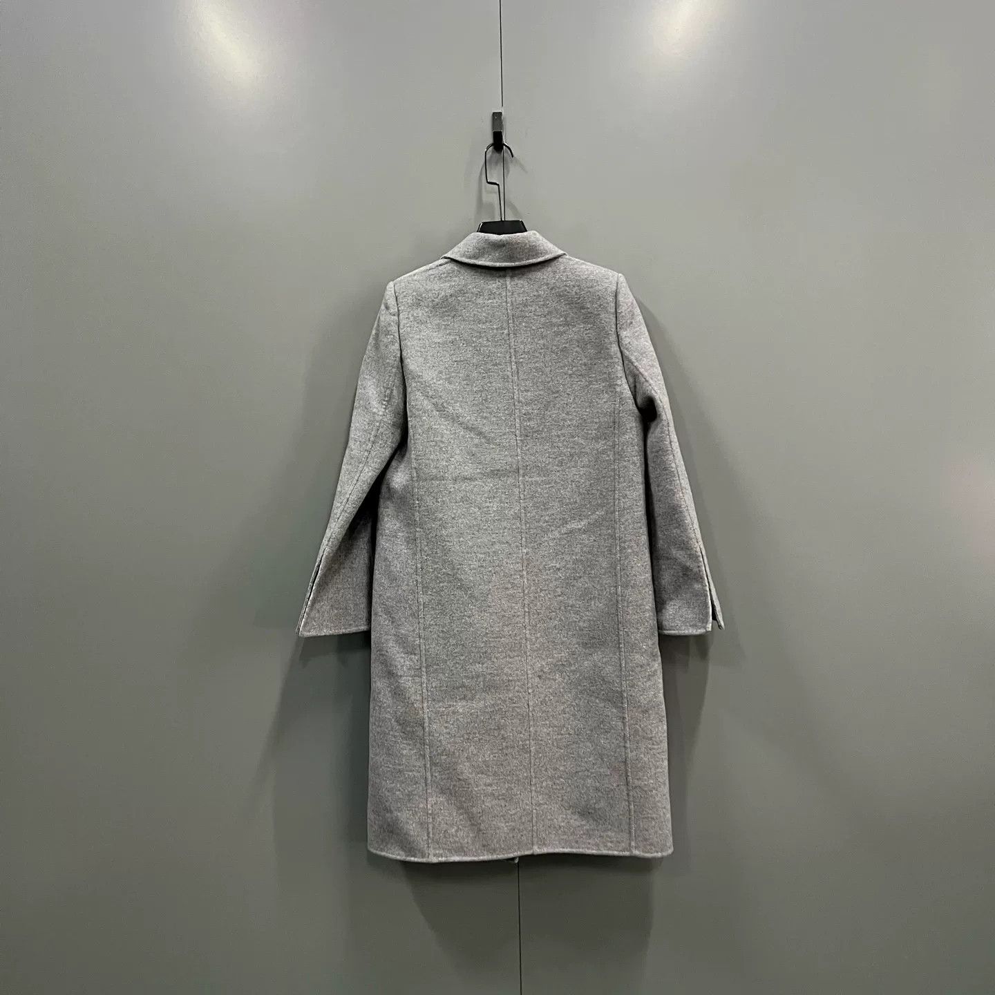 Fendi Fendi FF Logo Lining Double Breasted Coat IT 38 Size XS / US 0-2 / IT 36-38 - 3 Thumbnail