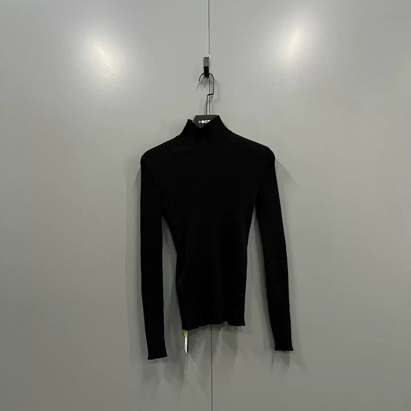 Prada Prada Ribbed Turtleneck Sweater 38 Size XS / US 0-2 / IT 36-38 - 2 Thumbnail