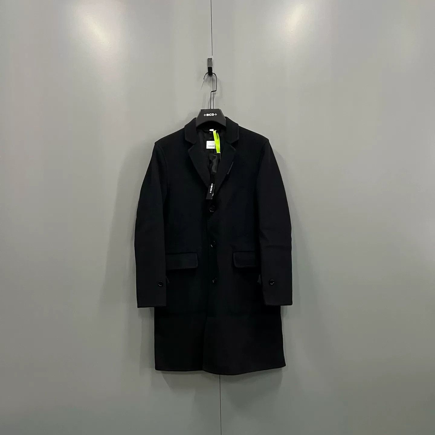 Burberry Burberry Wool Cashmere Overcoat Size US S Size US S / EU 44-46 / 1 - 2 Thumbnail