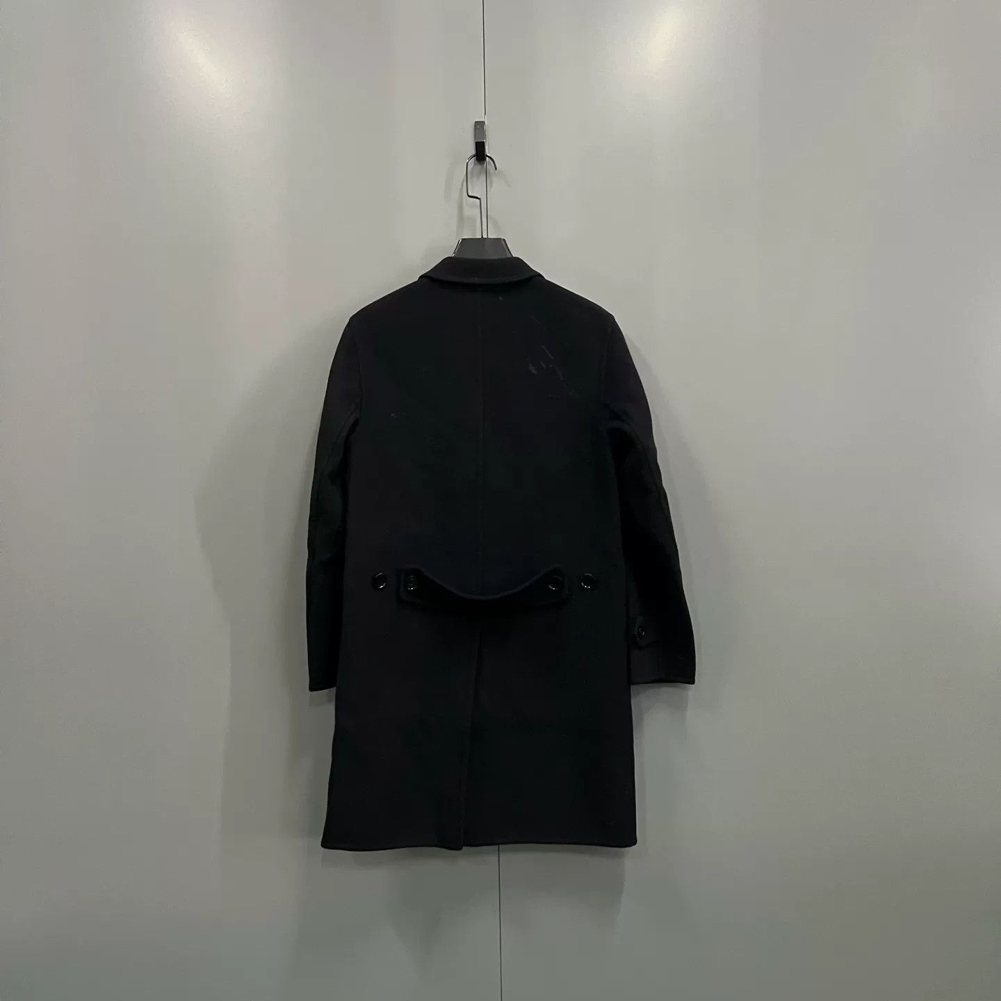 Burberry Burberry Wool Cashmere Overcoat Size US S Size US S / EU 44-46 / 1 - 3 Thumbnail