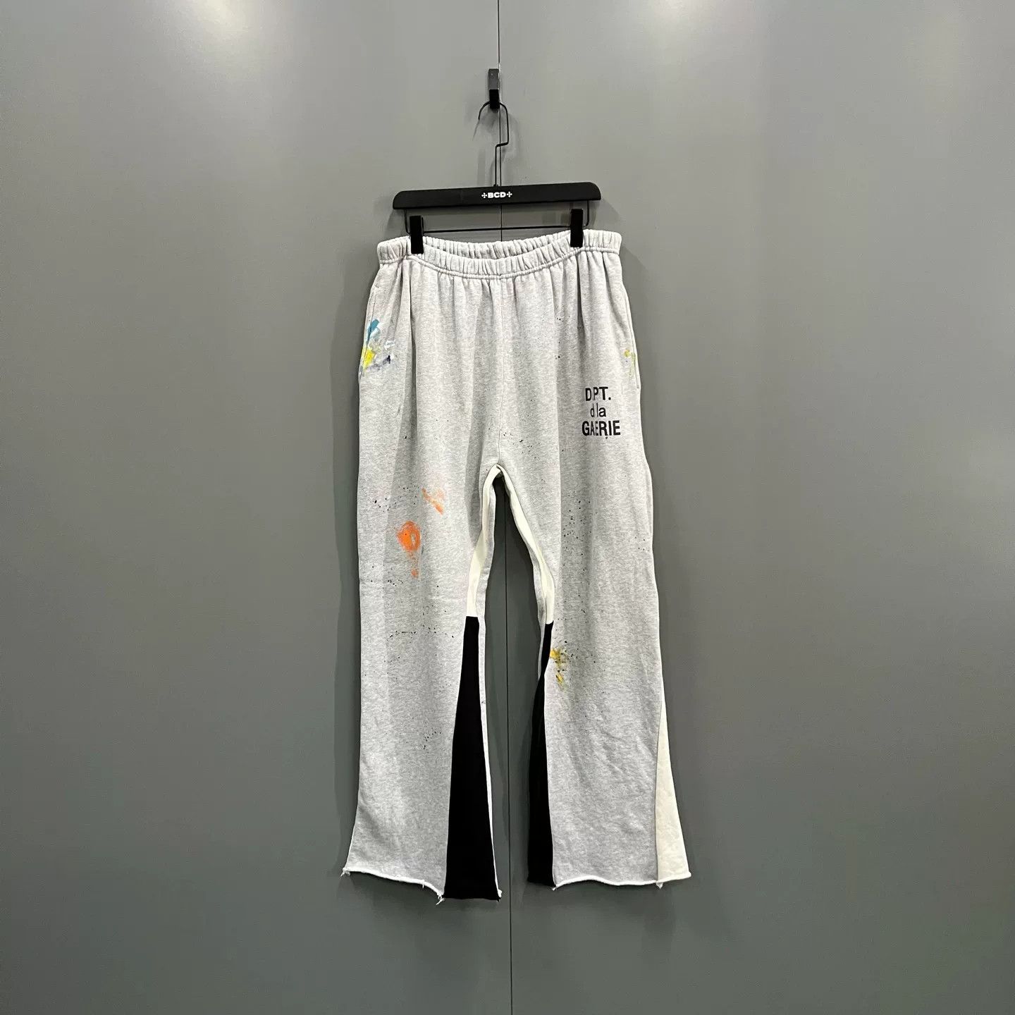 Gallery Dept. Gallery Dept. Splatter Flare Sweatpants XL Size US 36 / EU 52 - 2 Thumbnail