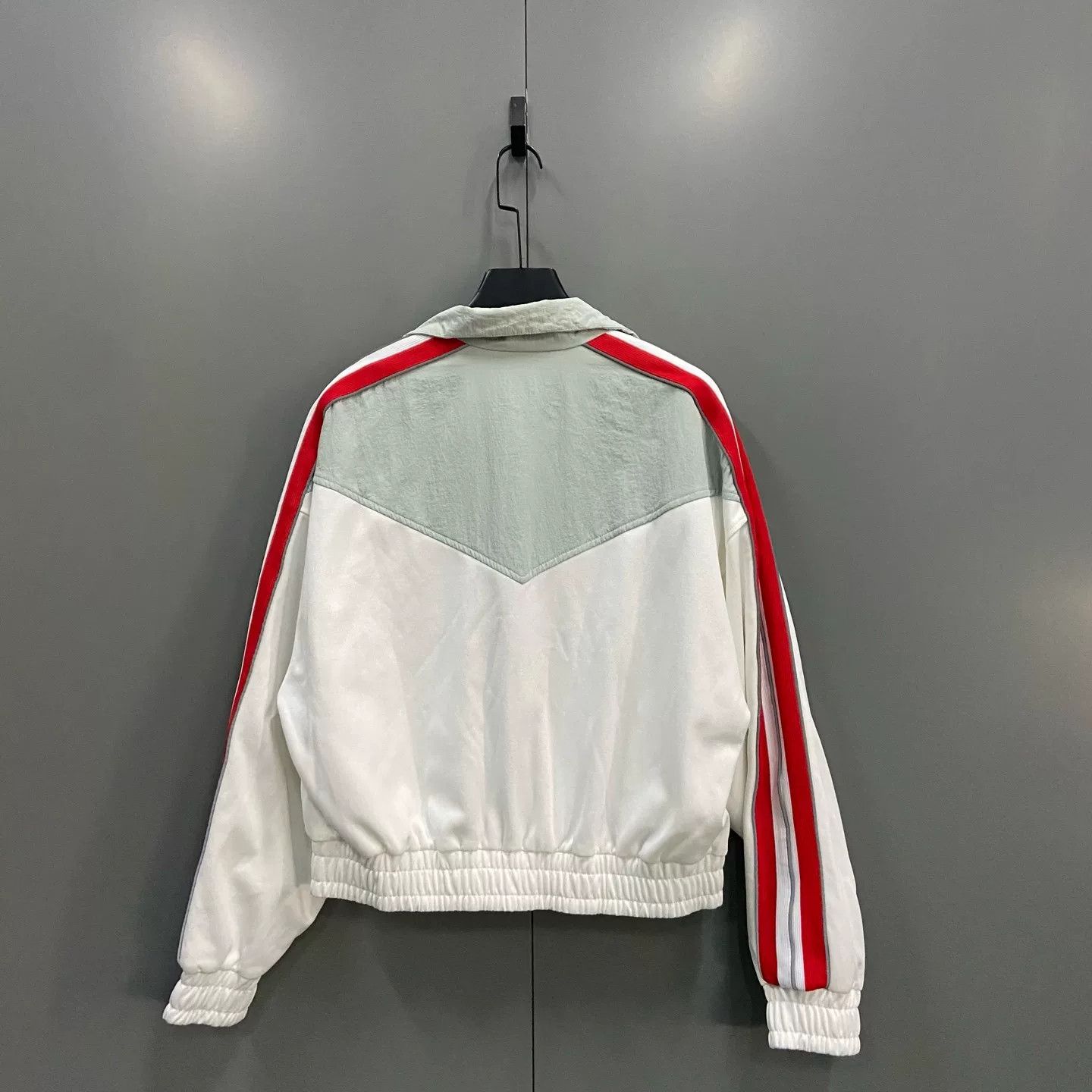 Gucci Gucci Technical Jersey Web Stripe Sweatshirt Size M Size US M / EU 48-50 / 2 - 3 Thumbnail