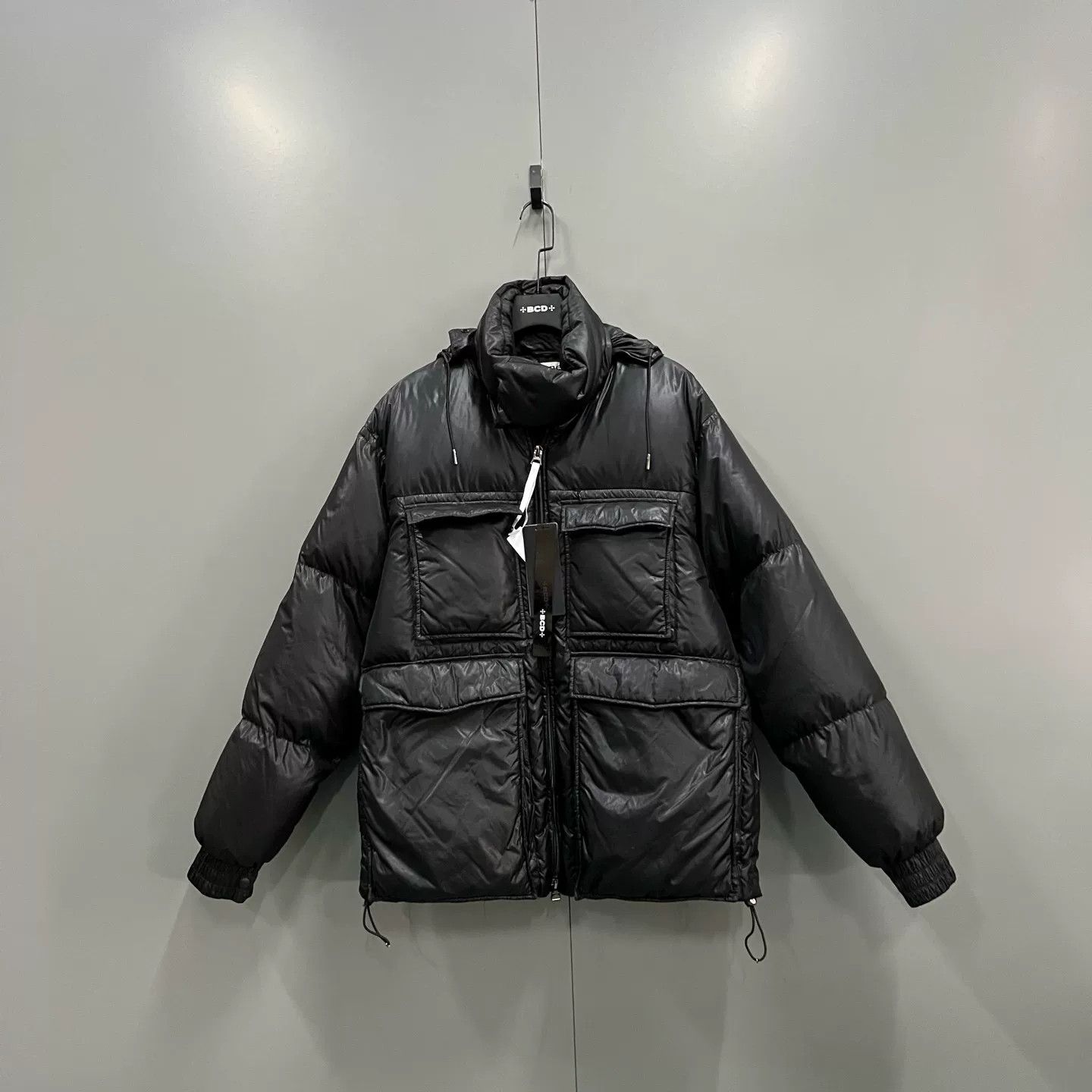 Acne Studios Acne Studios Multi Pocket Down Puffer Jacket Size 52 Size US L / EU 52-54 / 3 - 2 Thumbnail