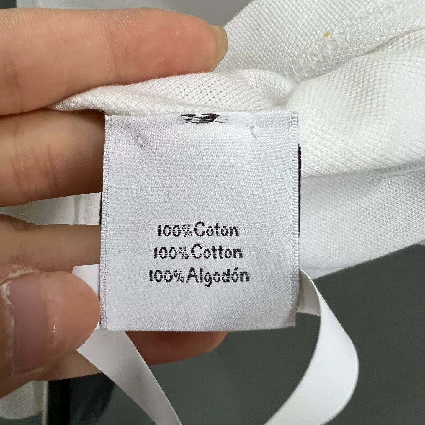 Hermes Hermes Striped Collar Cotton Polo Shirt S Size US S / EU 44-46 / 1 - 5 Thumbnail
