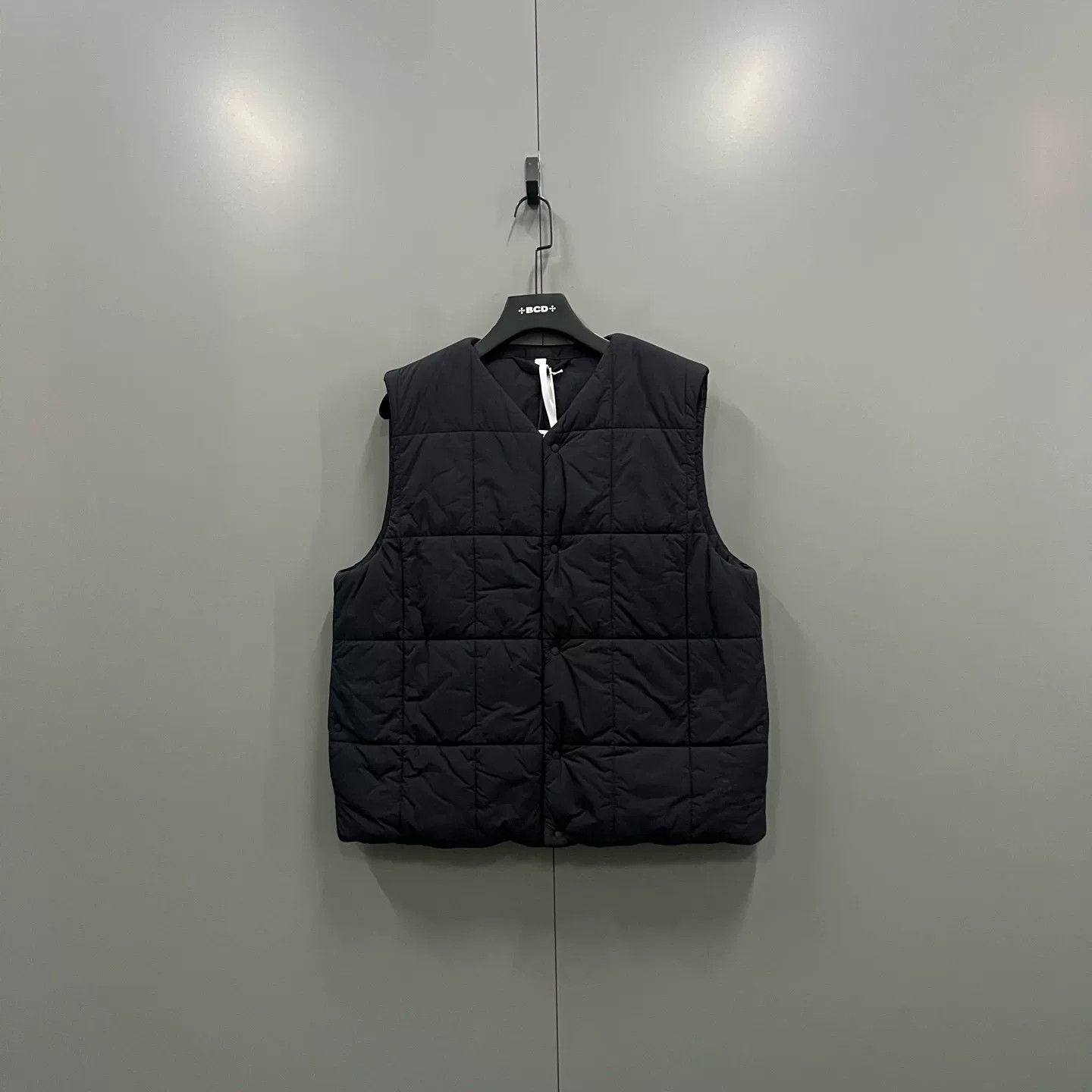 Burberry Burberry Quilted Nylon Vest Size S Size US S / EU 44-46 / 1 - 2 Thumbnail