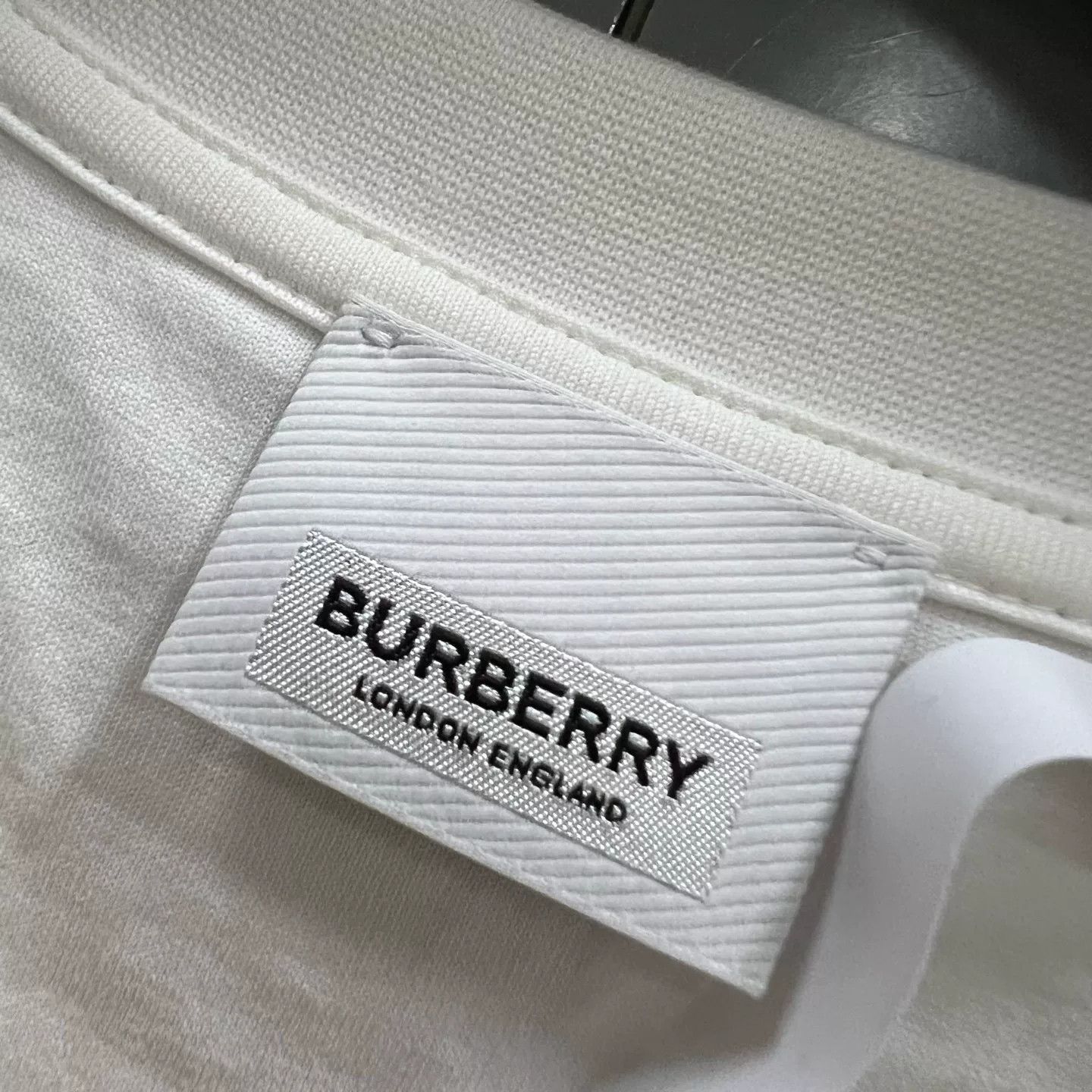 Burberry Burberry Polka Dot Short Sleeve T-Shirt US XXS Size US XXS / EU 40 - 4 Thumbnail