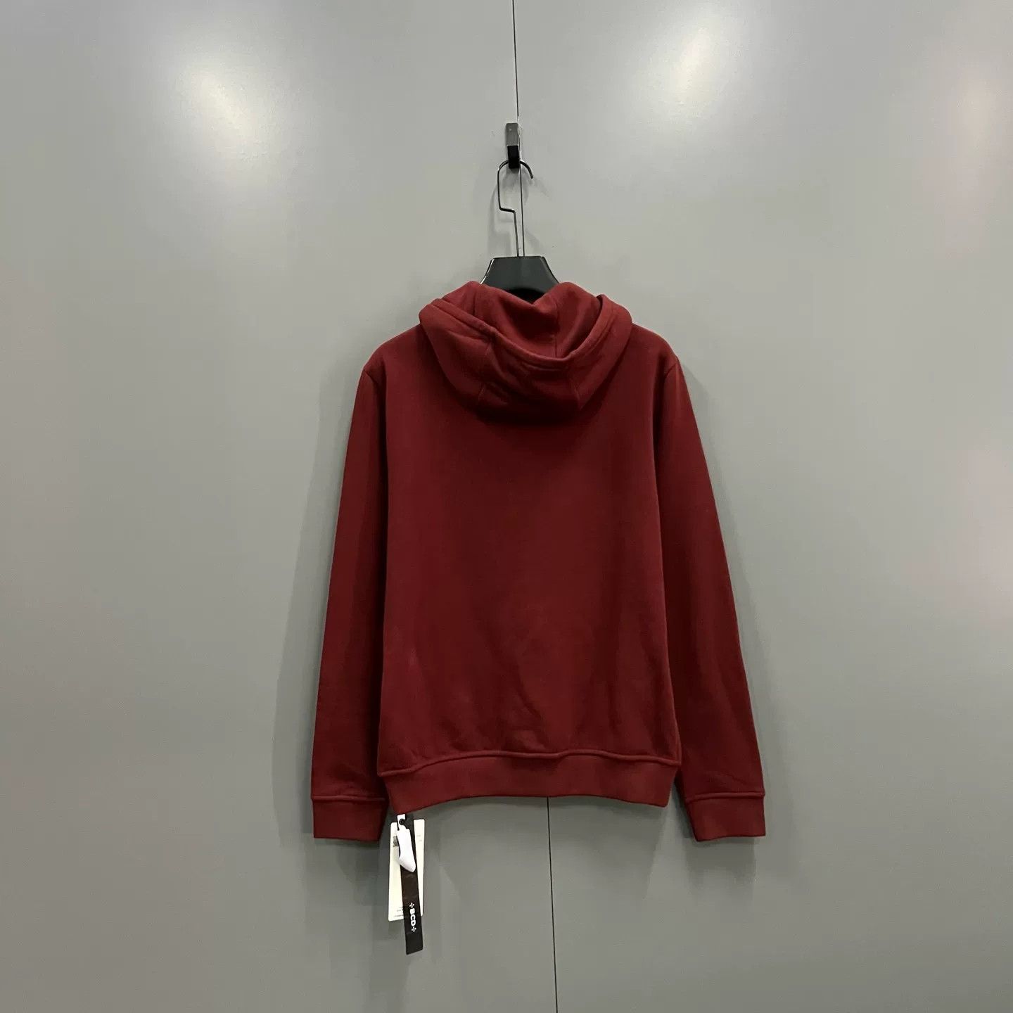 Hermes Hermes Horse Head Lambskin Patch Hoodie XS Size US XS / EU 42 / 0 - 3 Thumbnail