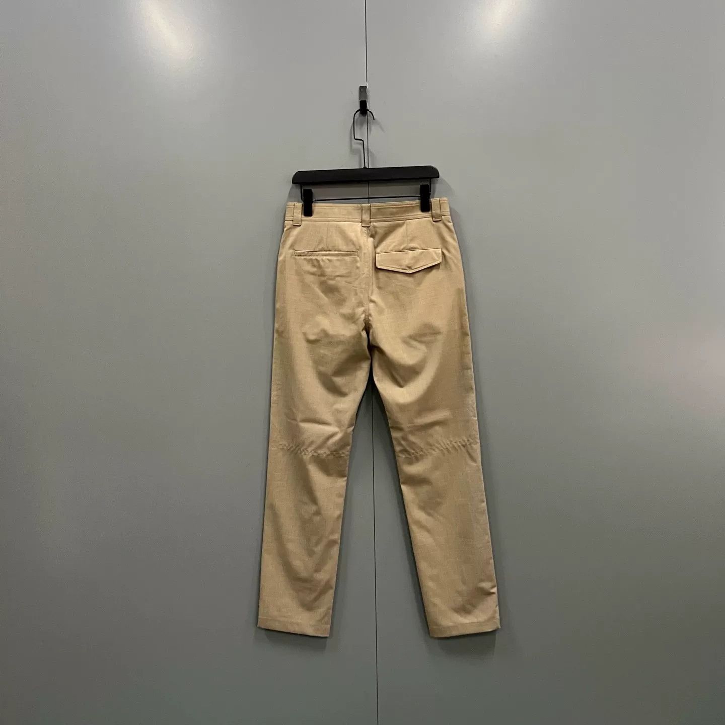 Burberry Burberry TB Logo Wool Trousers EU 44 Size US 28 / EU 44 - 3 Thumbnail