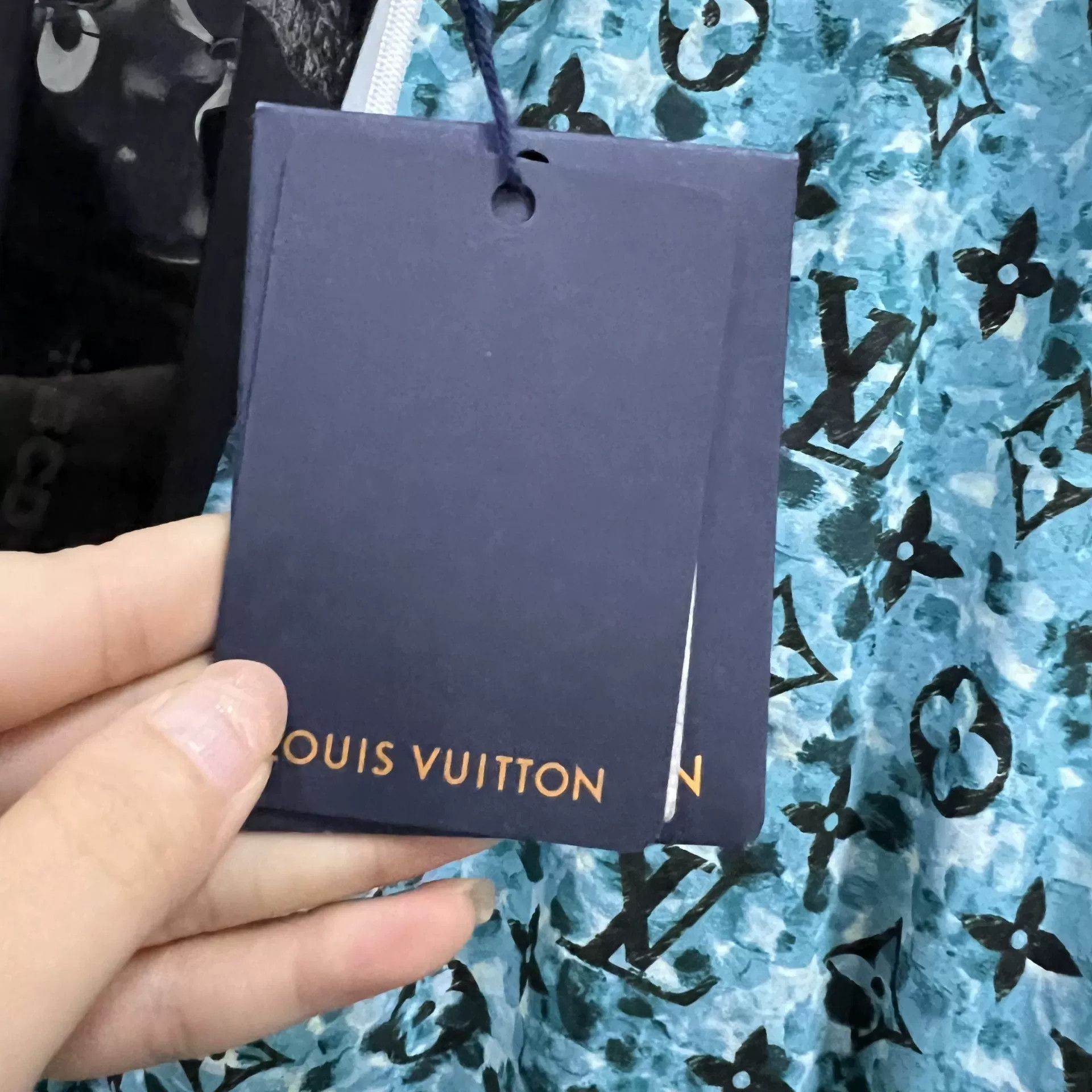 Louis Vuitton Louis Vuitton Monogram Hooded Jacket Size EU 52 Size US L / EU 52-54 / 3 - 5 Thumbnail
